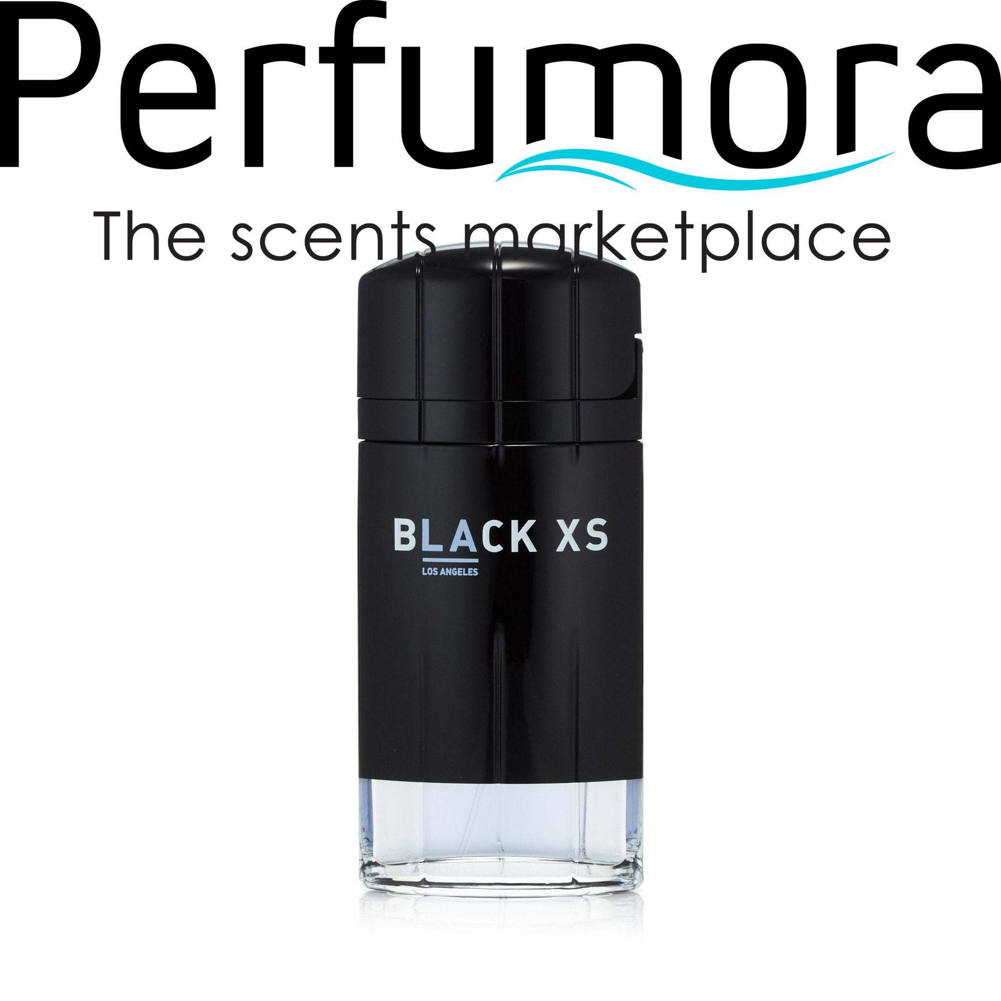 XS Black Los Angeles Eau de Toilette Spray for Men by Paco Rabanne 2.7 oz.