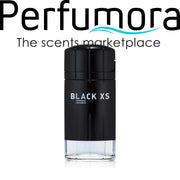 XS Black Los Angeles Eau de Toilette Spray for Men by Paco Rabanne 2.7 oz.