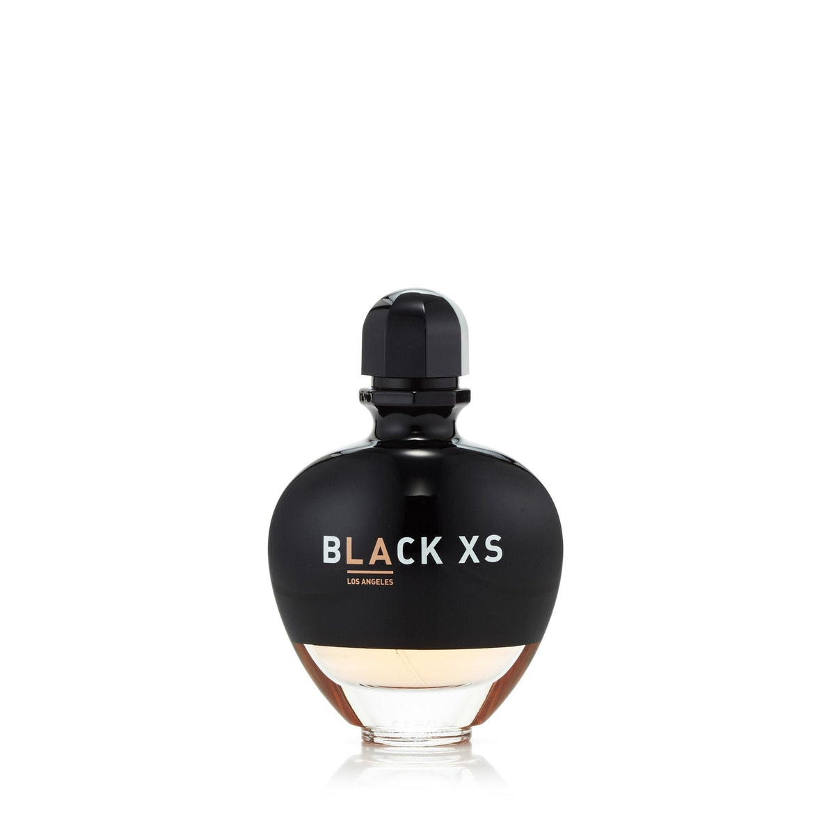 XS Black Los Angeles Eau de Toilette Spray for Women by Paco Rabanne 2.7 oz.