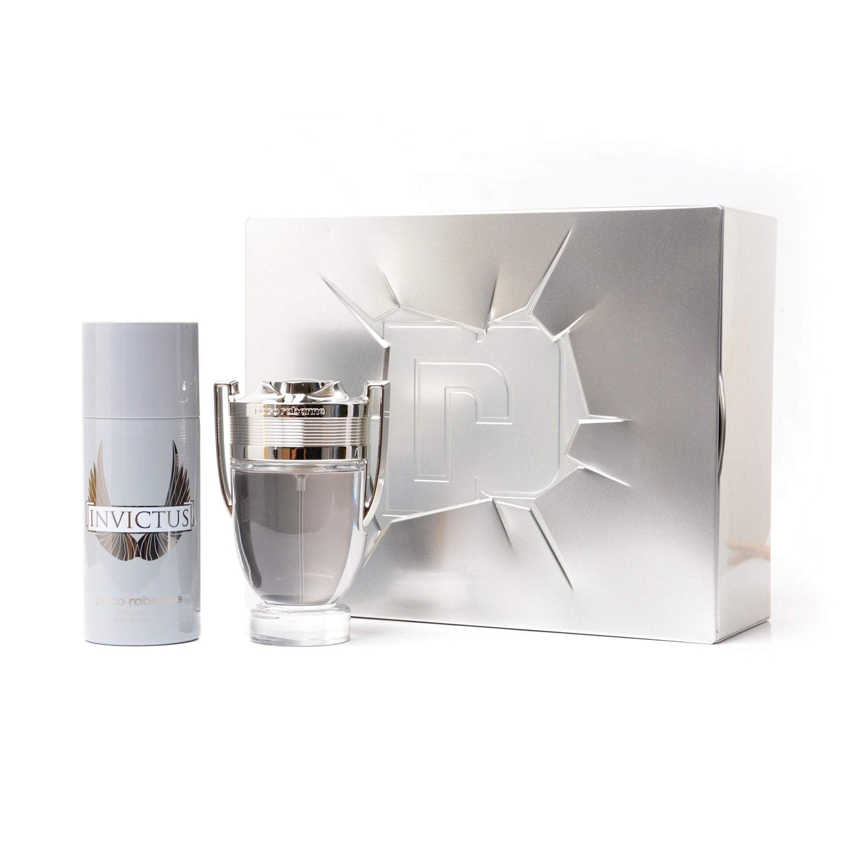 Invictus Set for Men by Paco Rabanne