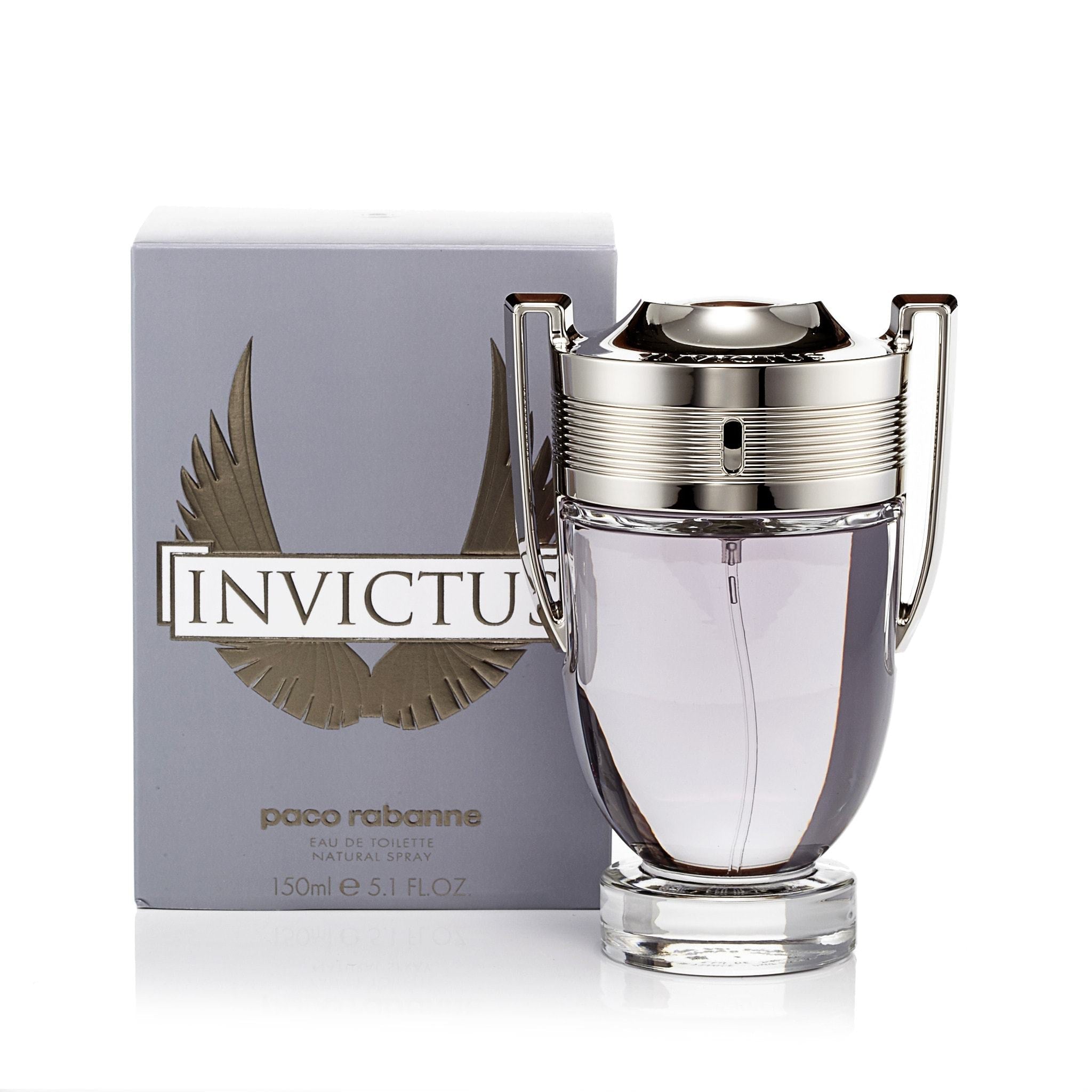 Invictus For Men By Paco Rabanne Eau De Toilette Spray
