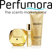 Paco Rabanne Lady Million Gift Set for Women