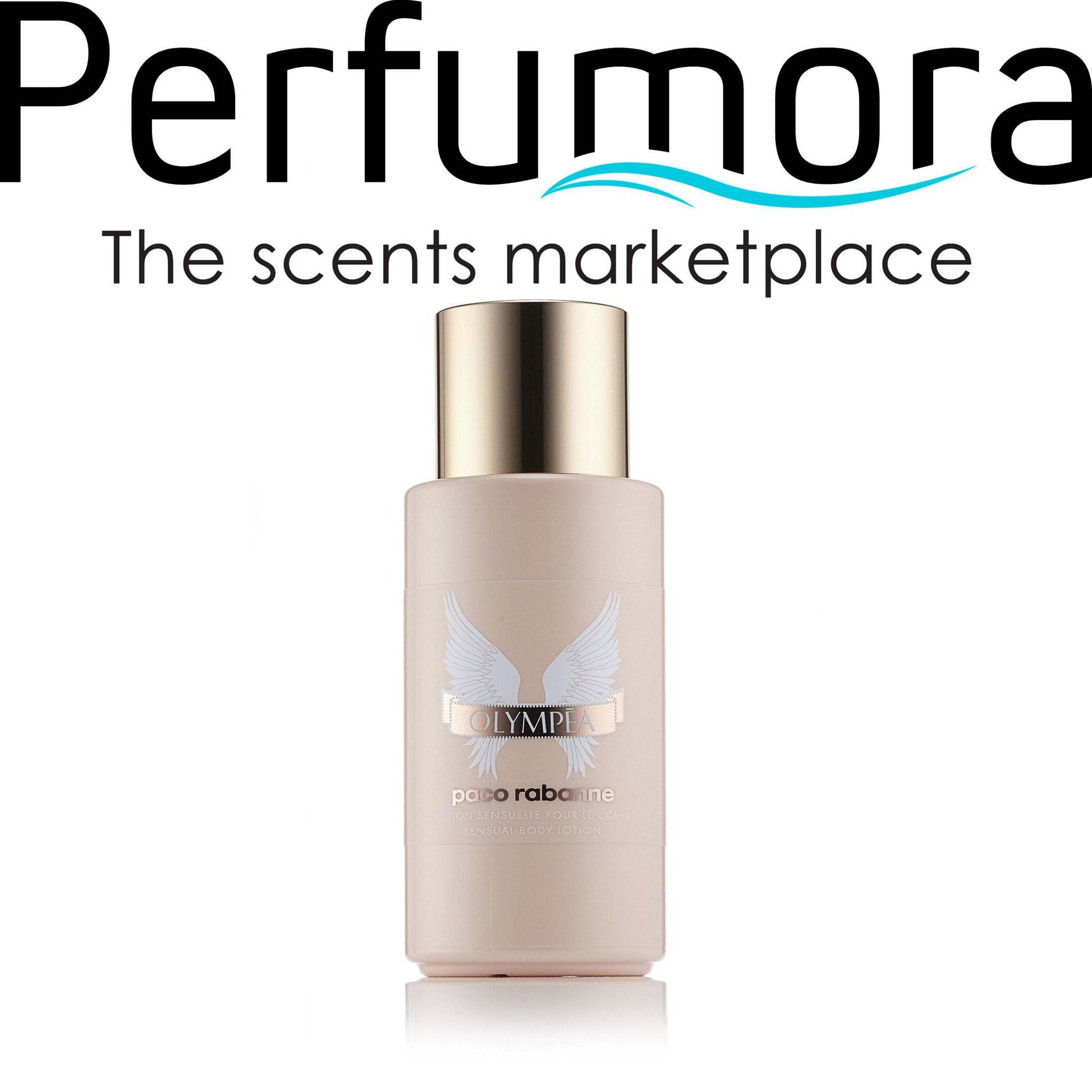 Olympea Body Lotion for Women by Paco Rabanne 6.8 oz.