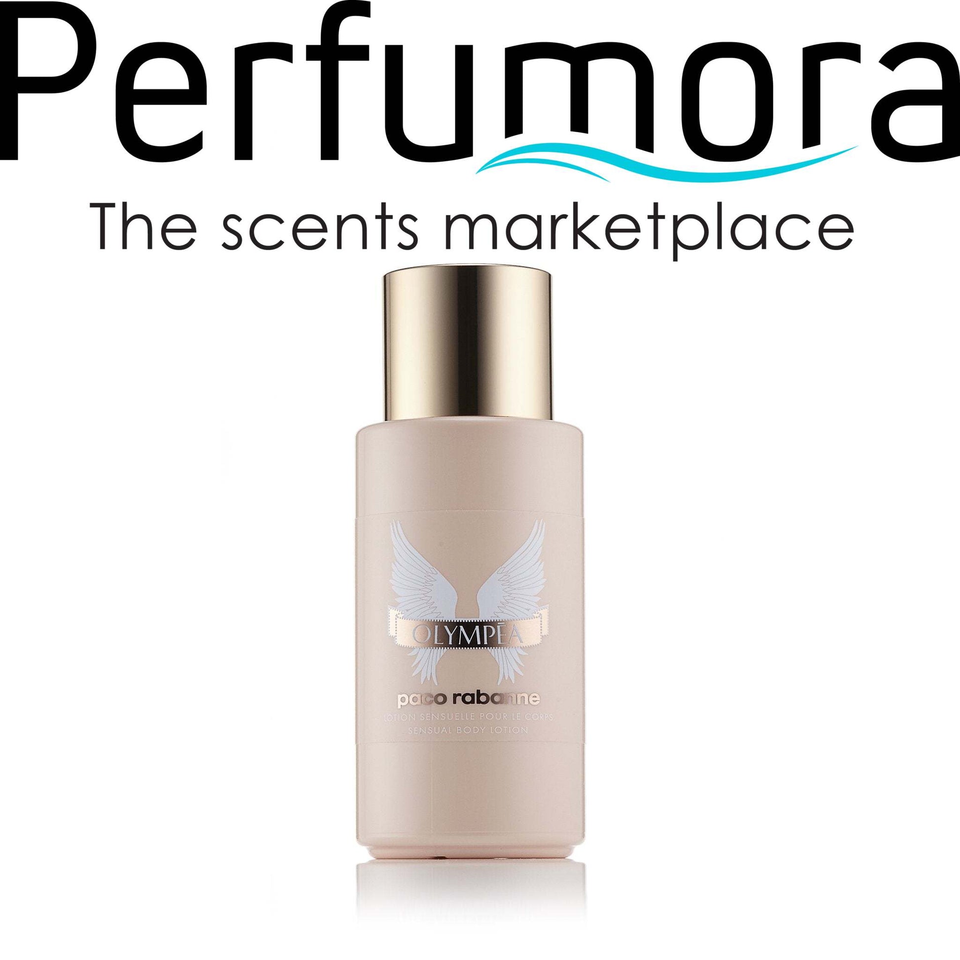 Olympea Body Lotion for Women by Paco Rabanne 6.8 oz.