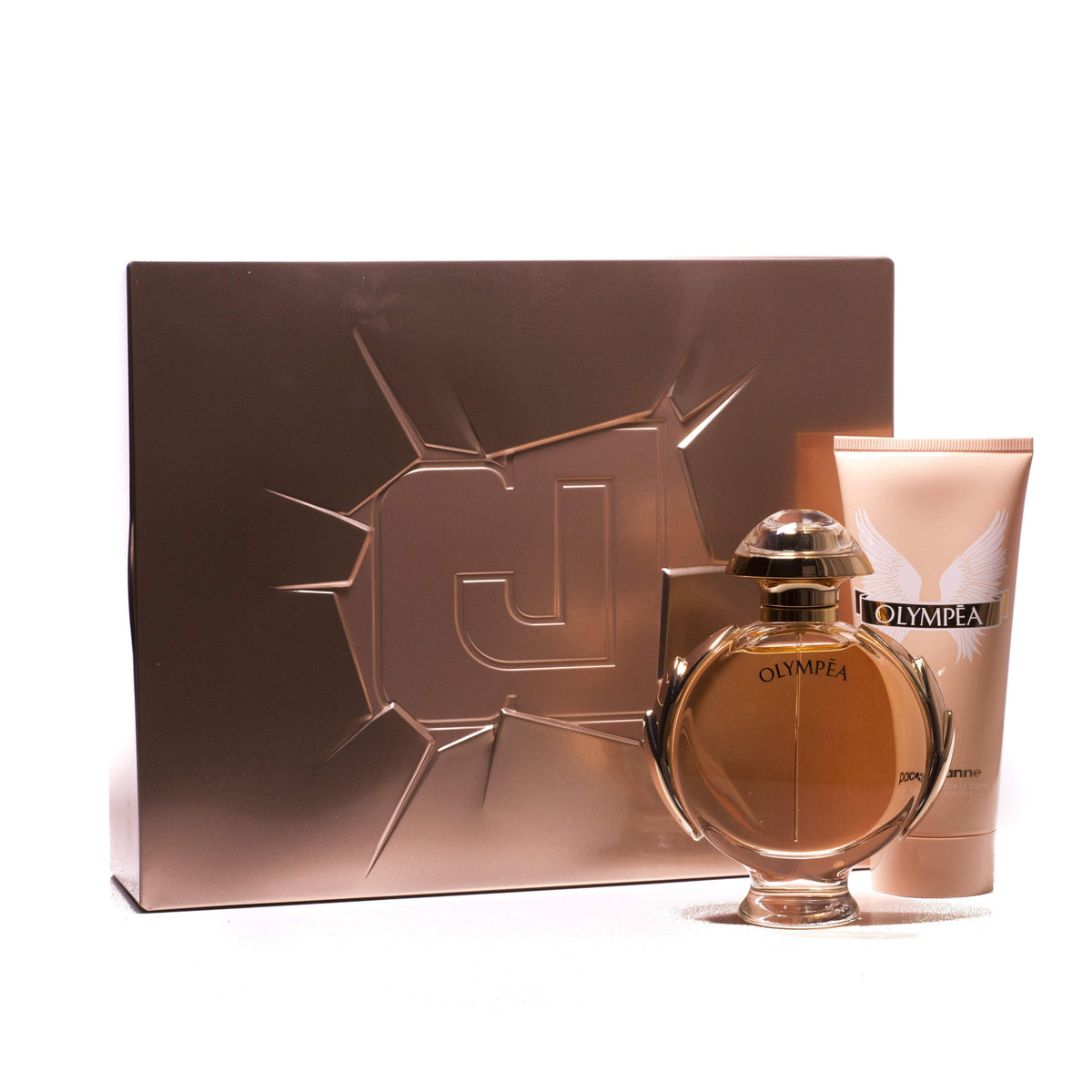 Olympea Set for Women by Paco Rabanne 2.7 oz.