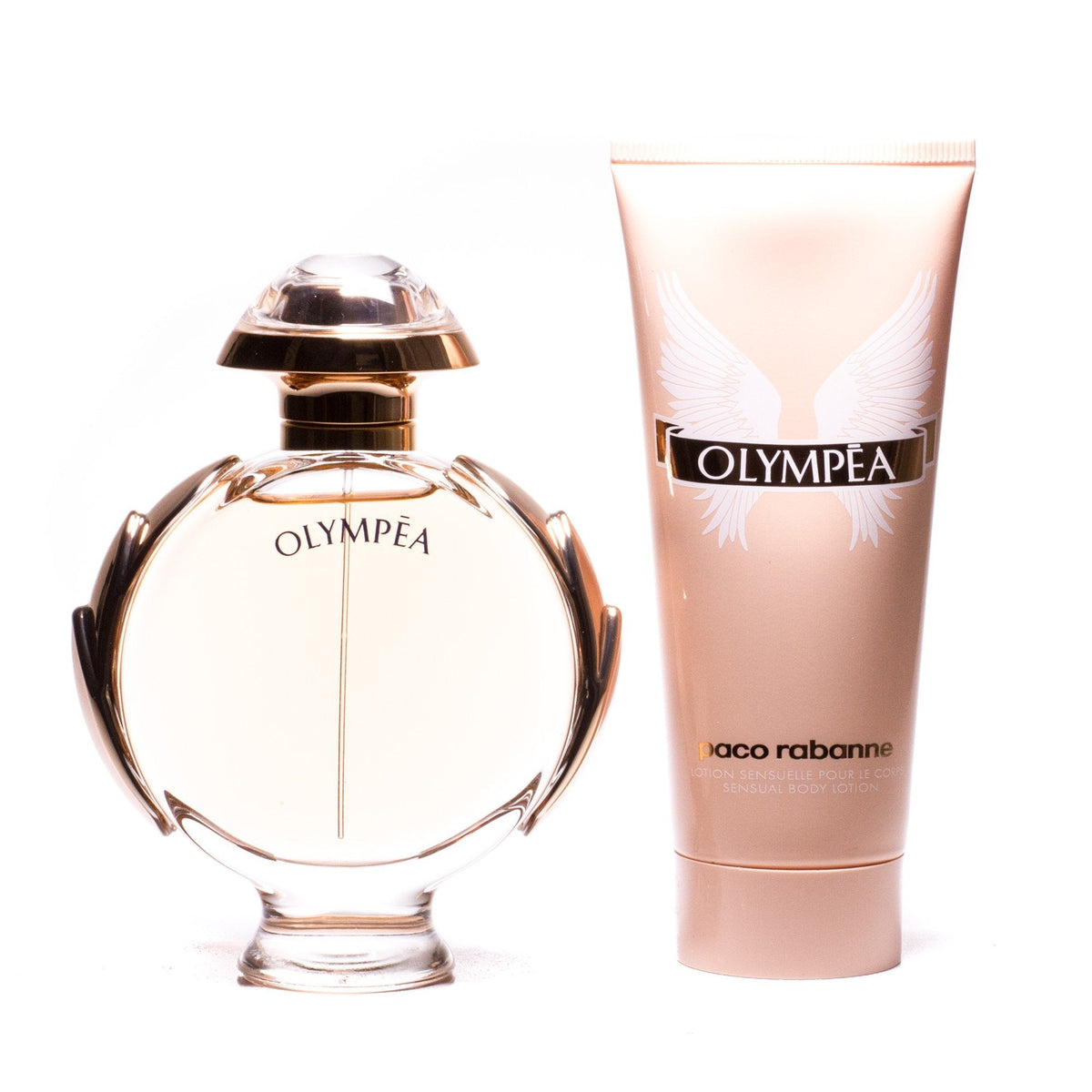 Olympea Set for Women by Paco Rabanne 2.7 oz.