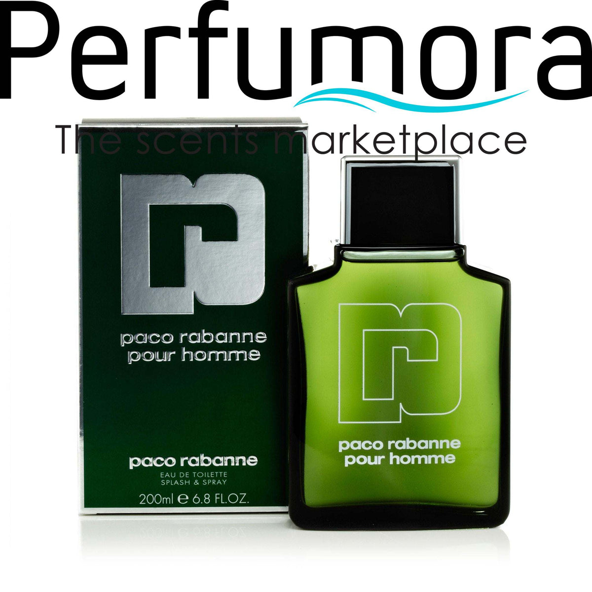 Paco Rabanne For Men By Paco Rabanne Eau De Toilette Spray