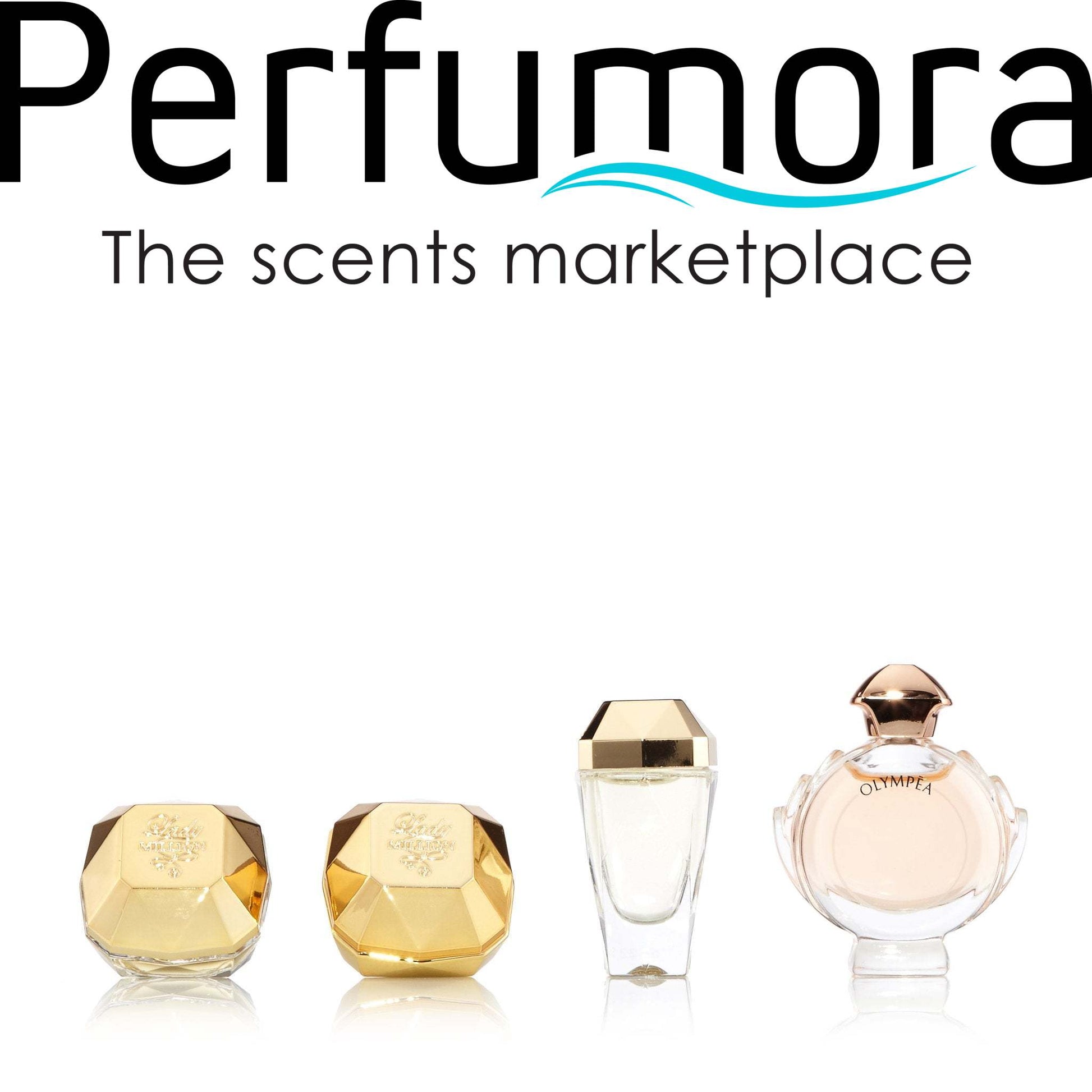 Paco Rabanne Miniature Set for Women by Paco Rabanne 0.17 oz. Each
