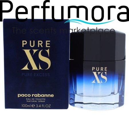 Pure Excess Eau de Toilette Spray for Men by Paco Rabanne