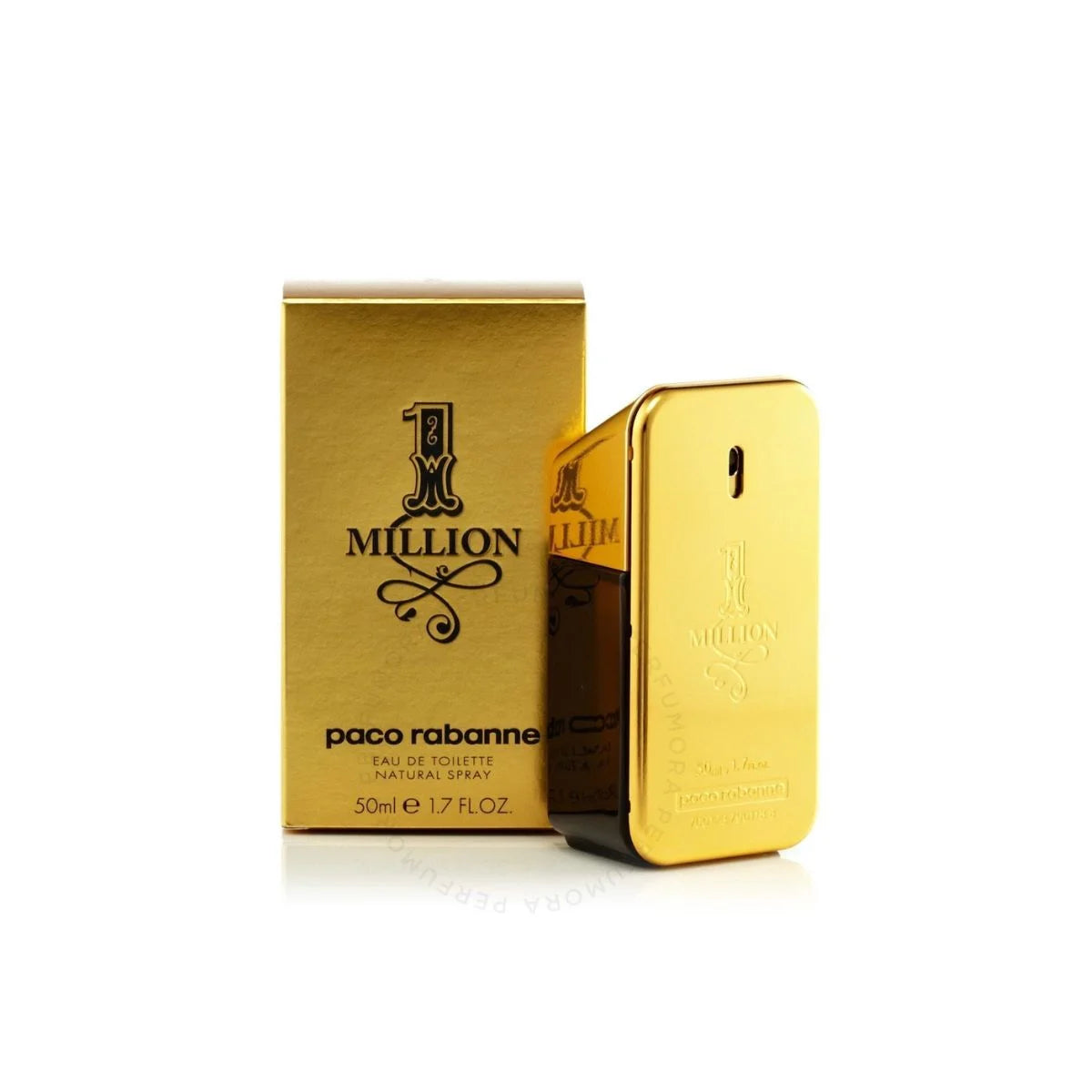 Paco Rabanne 1 Million EDT Spray For Men