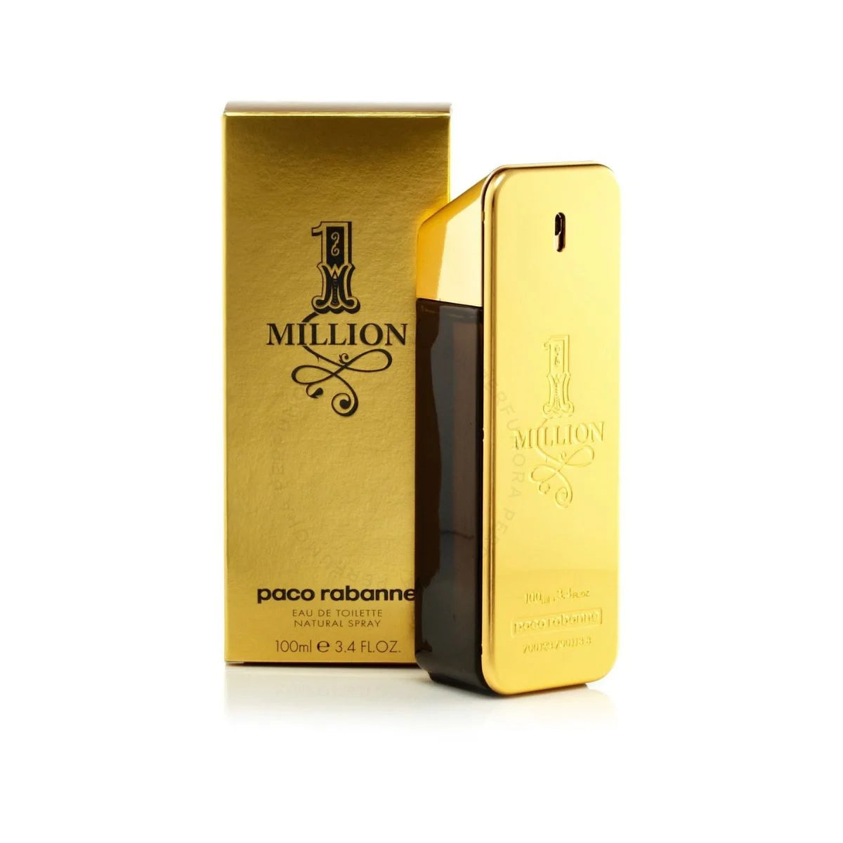 Paco Rabanne 1 Million EDT Spray For Men