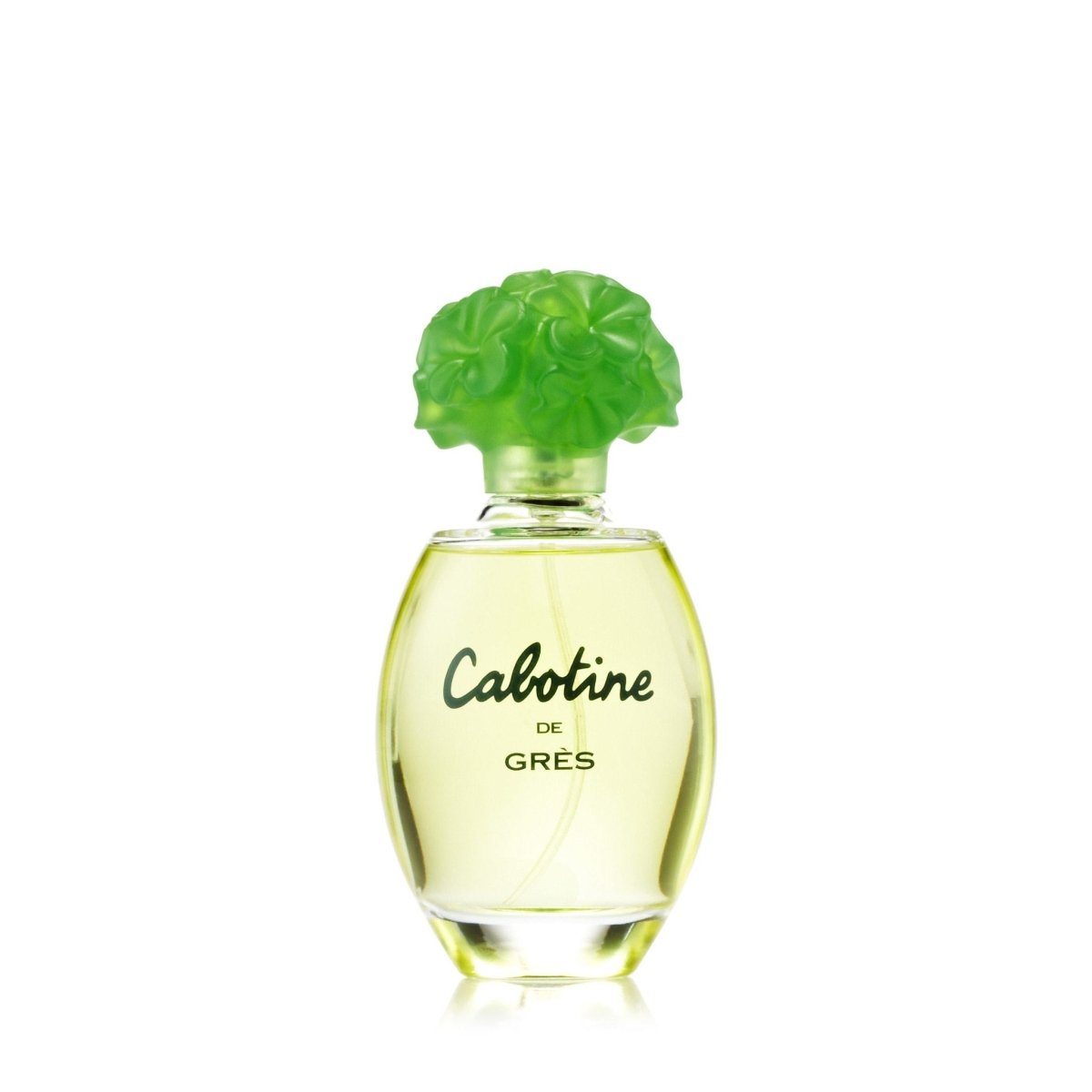 Parfums Gres Cabotine Eau de Toilette Womens Spray 3.4 oz.