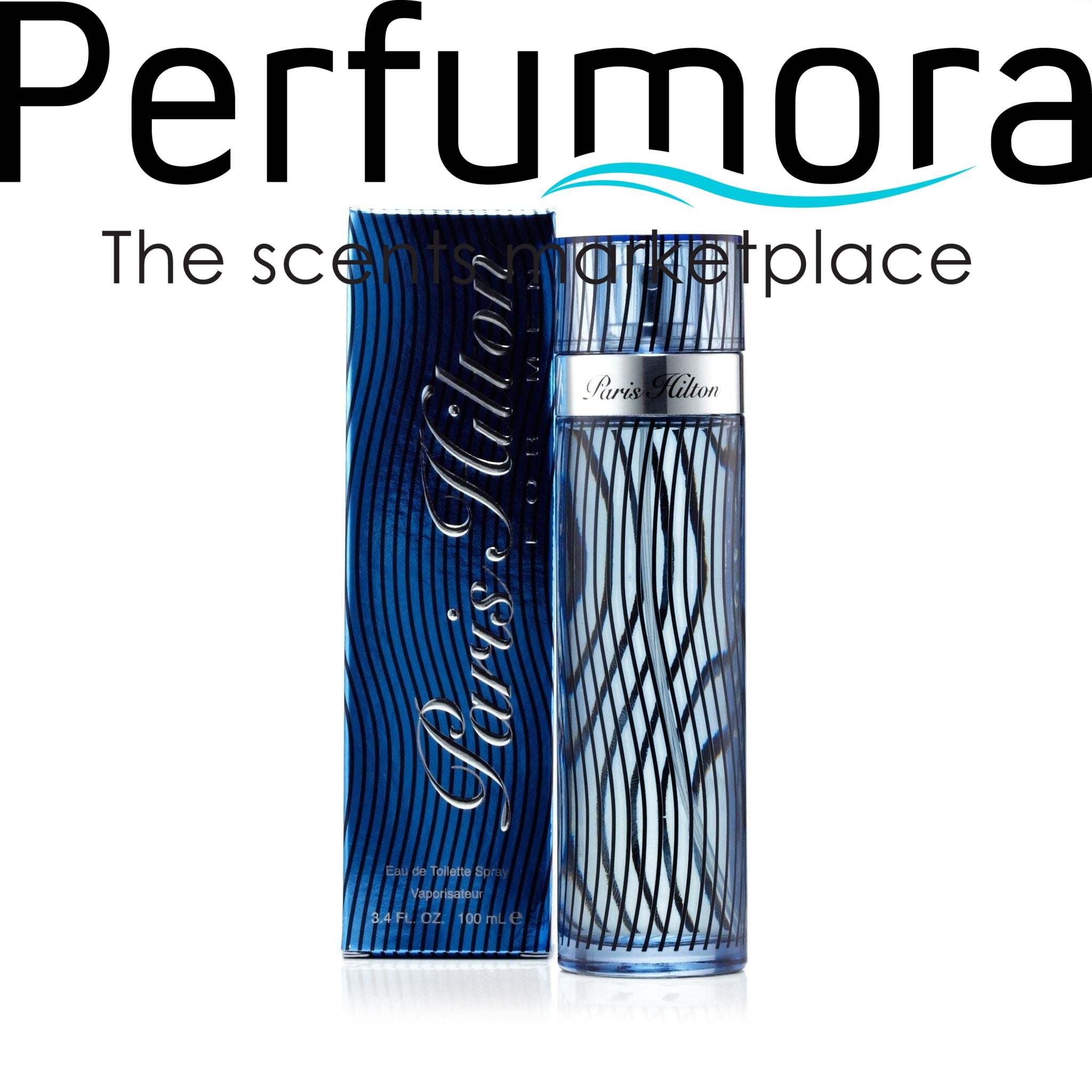 Paris Hilton Paris Hilton Eau de Toilette Mens Spray 3.4 oz.