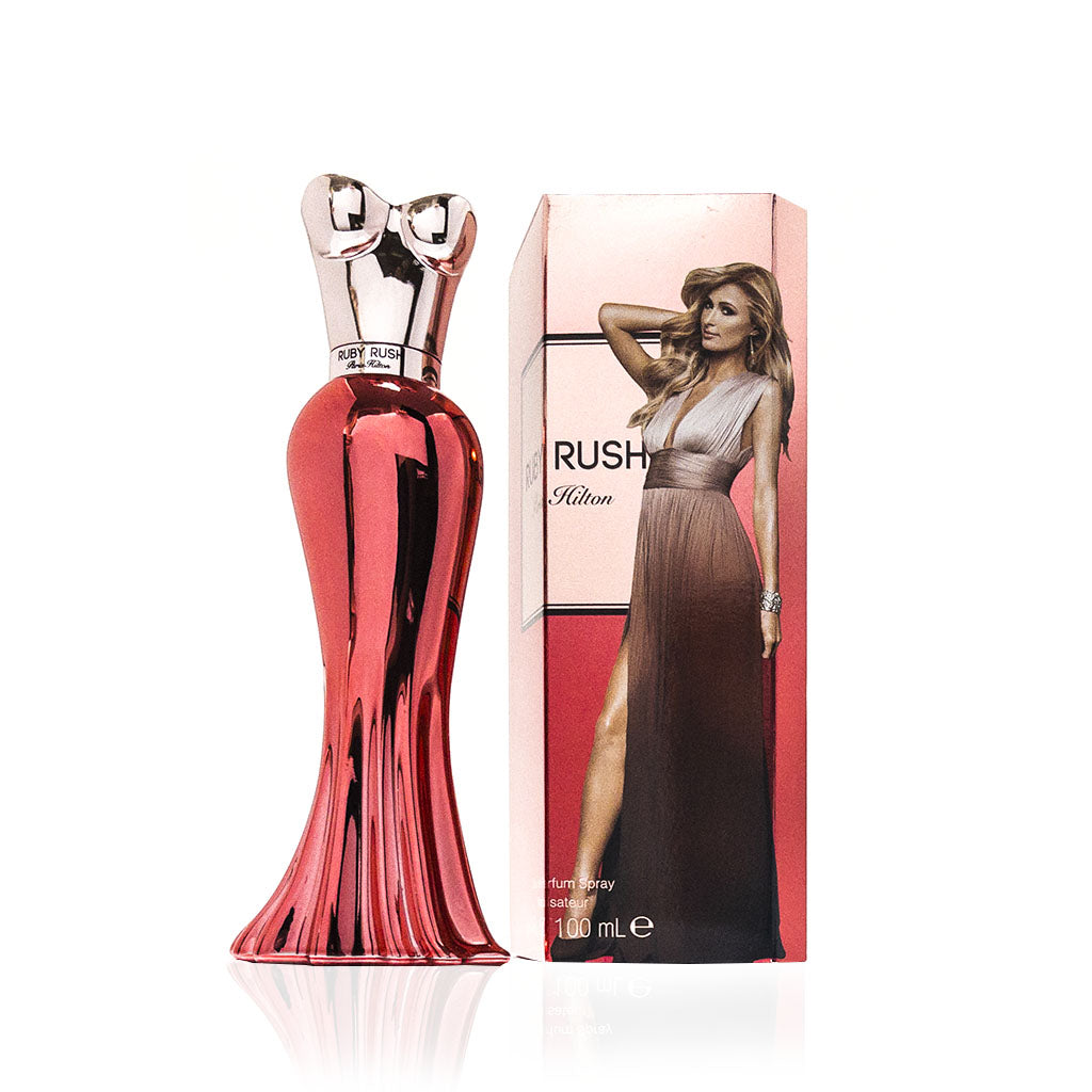 Ruby Rush Eau De Parfum Spray For Women By Paris Hilton