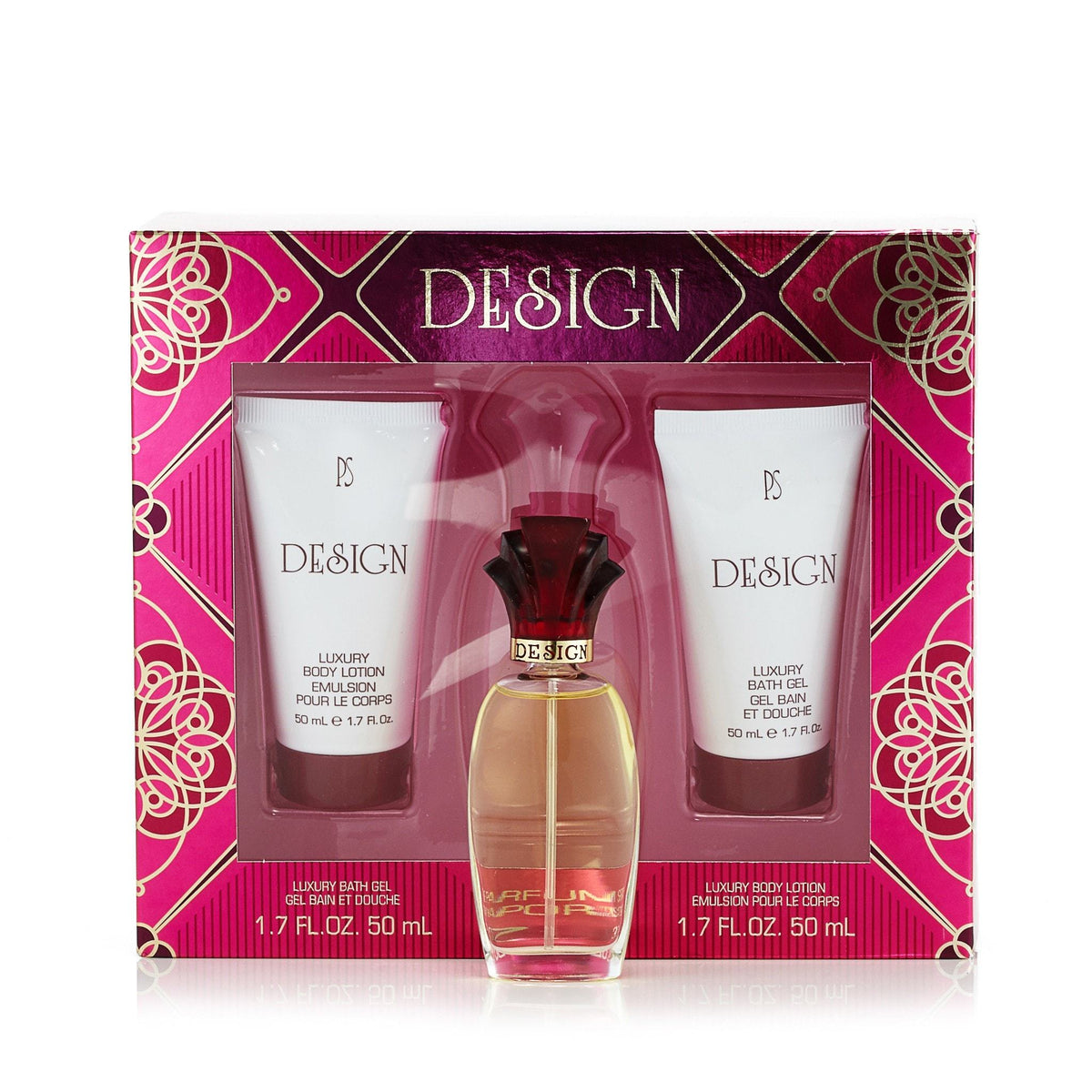 Design Gift Set for Women by Paul Sebastian 1.0 oz.