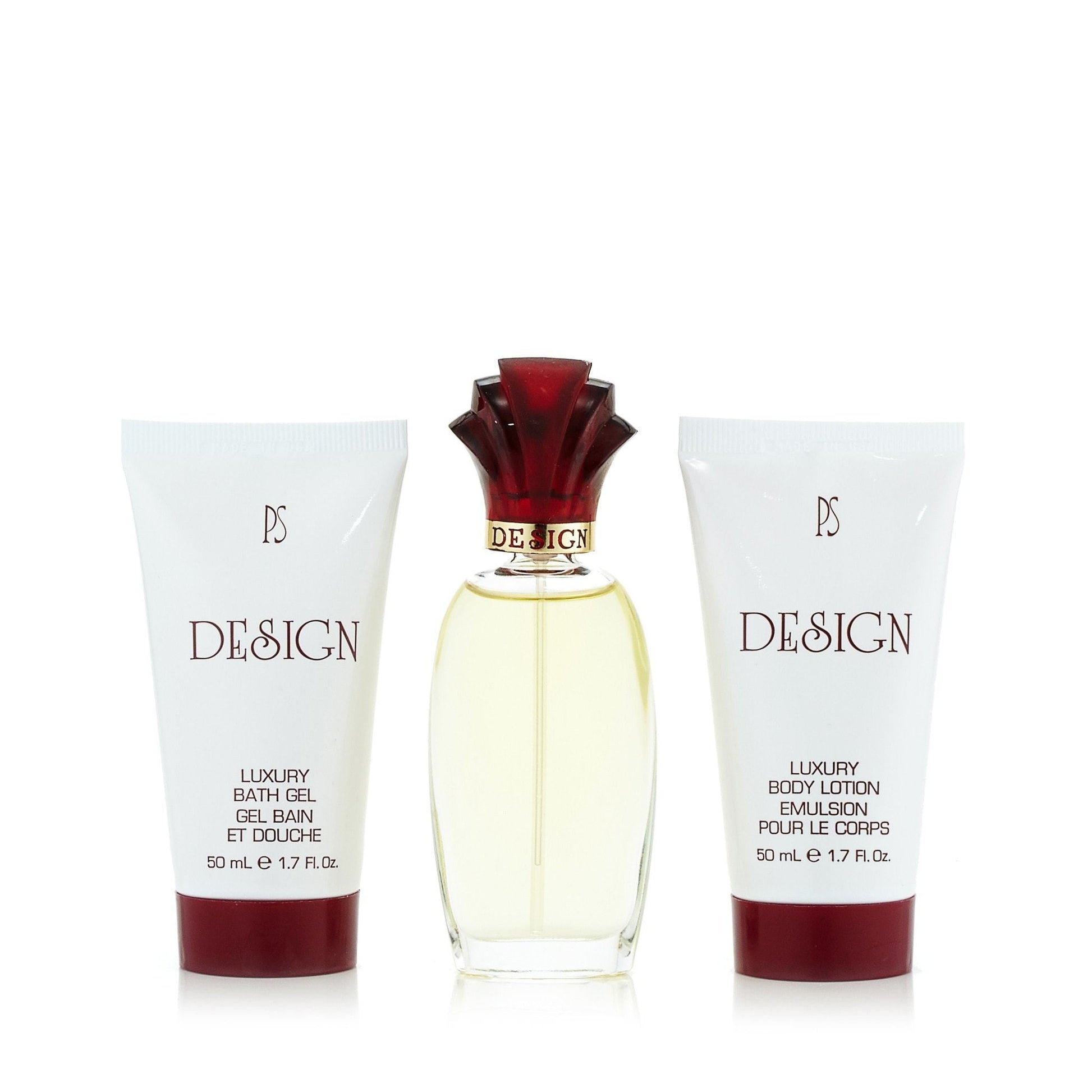 Design Gift Set for Women by Paul Sebastian 1.0 oz.