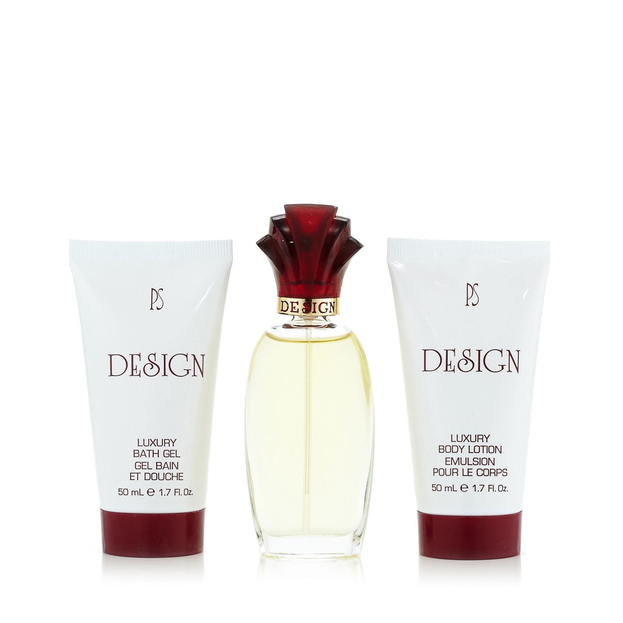 Design Gift Set for Women by Paul Sebastian 1.0 oz.