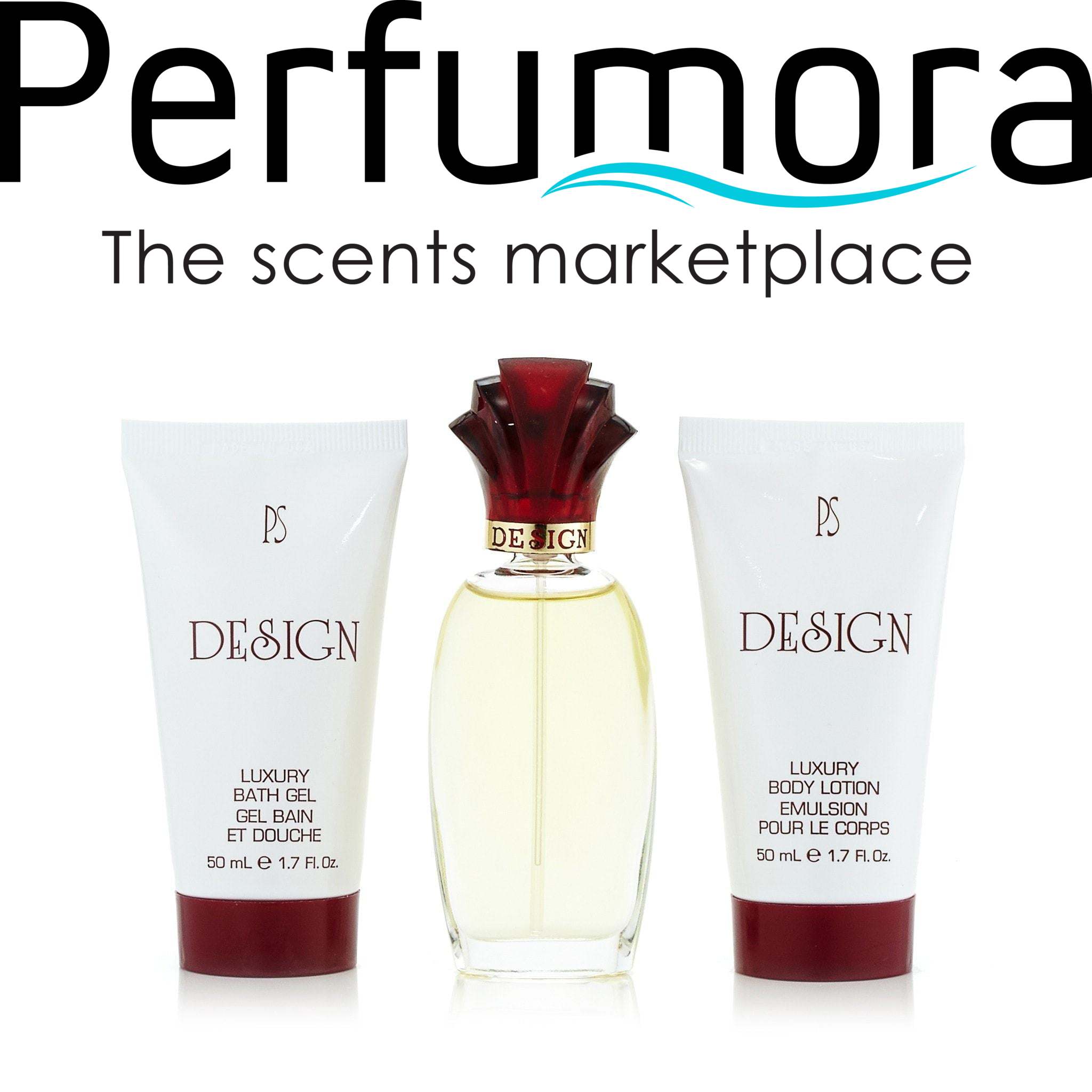 Design Gift Set for Women by Paul Sebastian 1.0 oz.