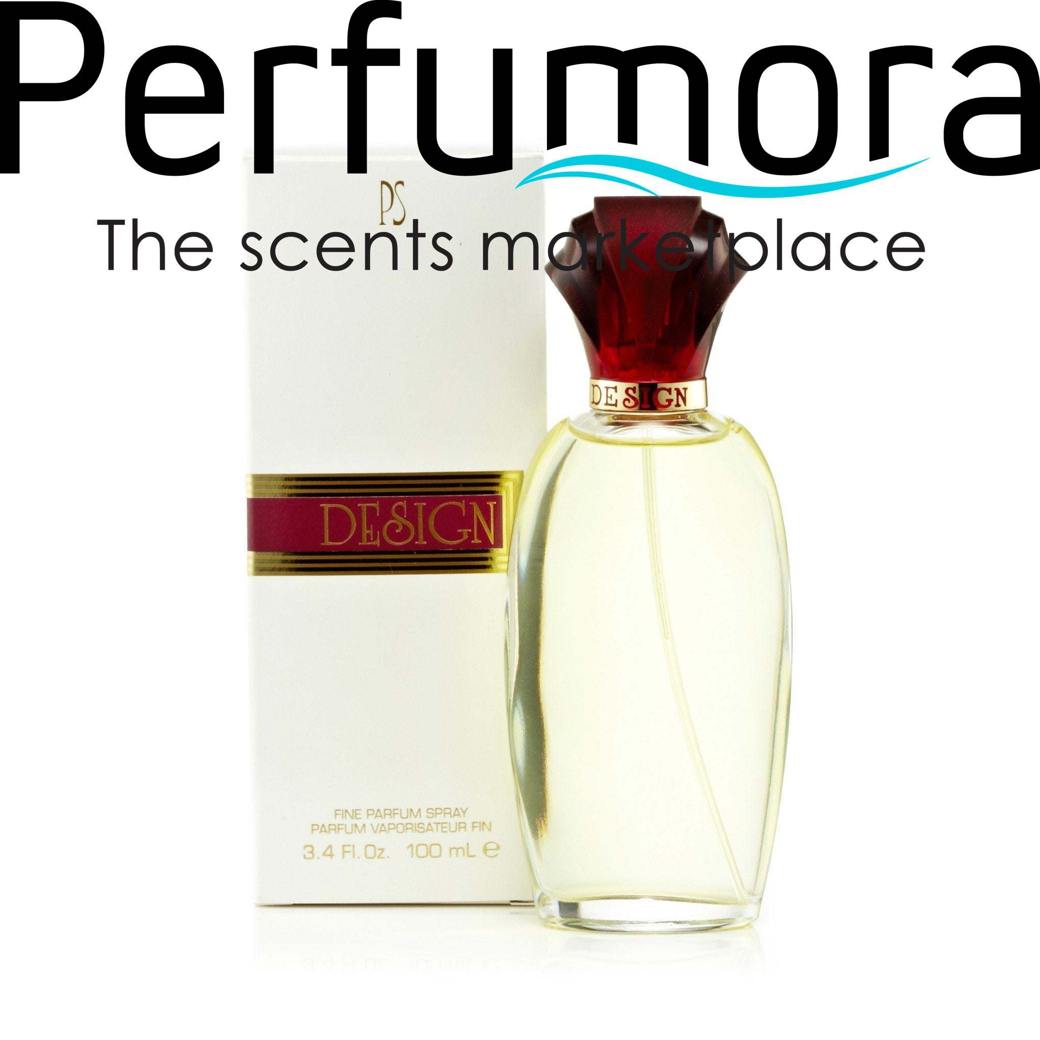 Design For Women By Paul Sebastian Fine Parfum Spray