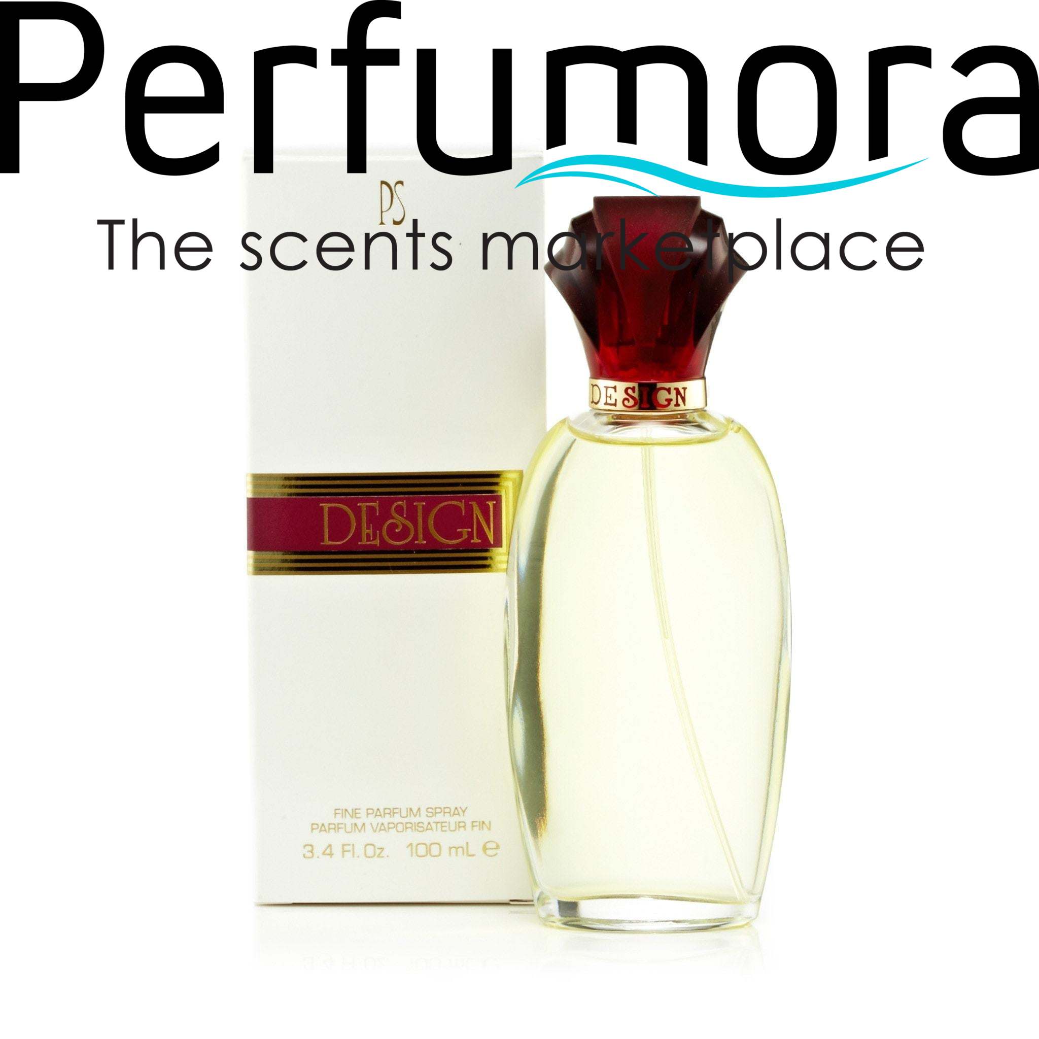 Design For Women By Paul Sebastian Fine Parfum Spray