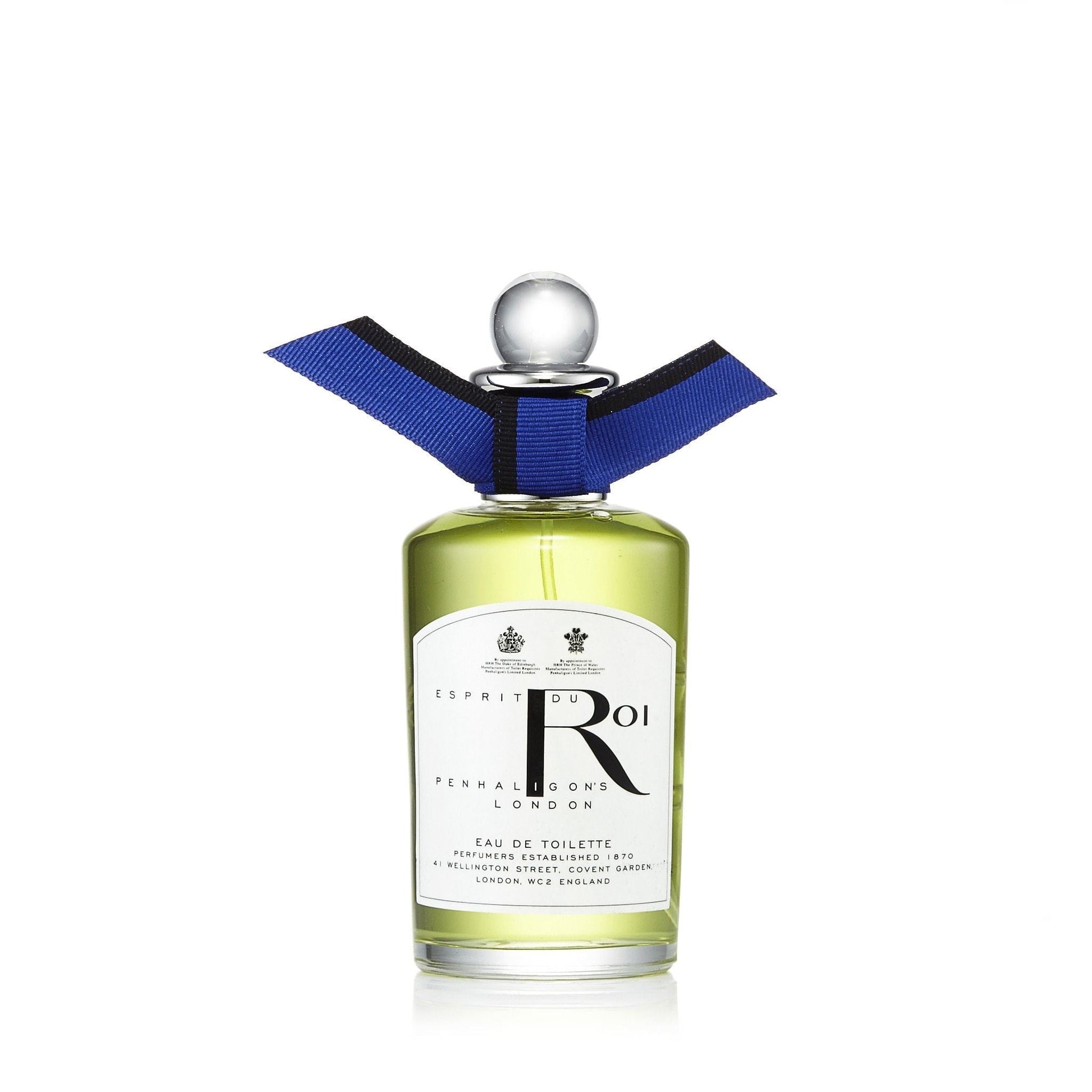 Anthology Esprit Du Roi Eau de Toilette Spray for Men by Penhaligon's 3.4 oz.