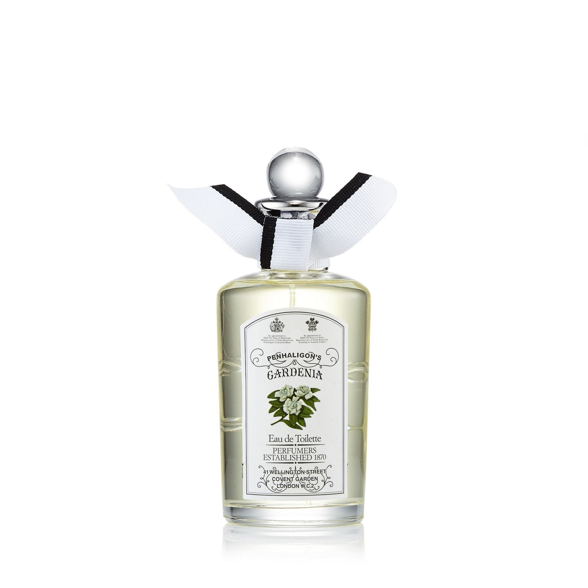 Anthology Gardenia Eau de Toilette Spray for Women by Penhaligon's 3.4 oz.