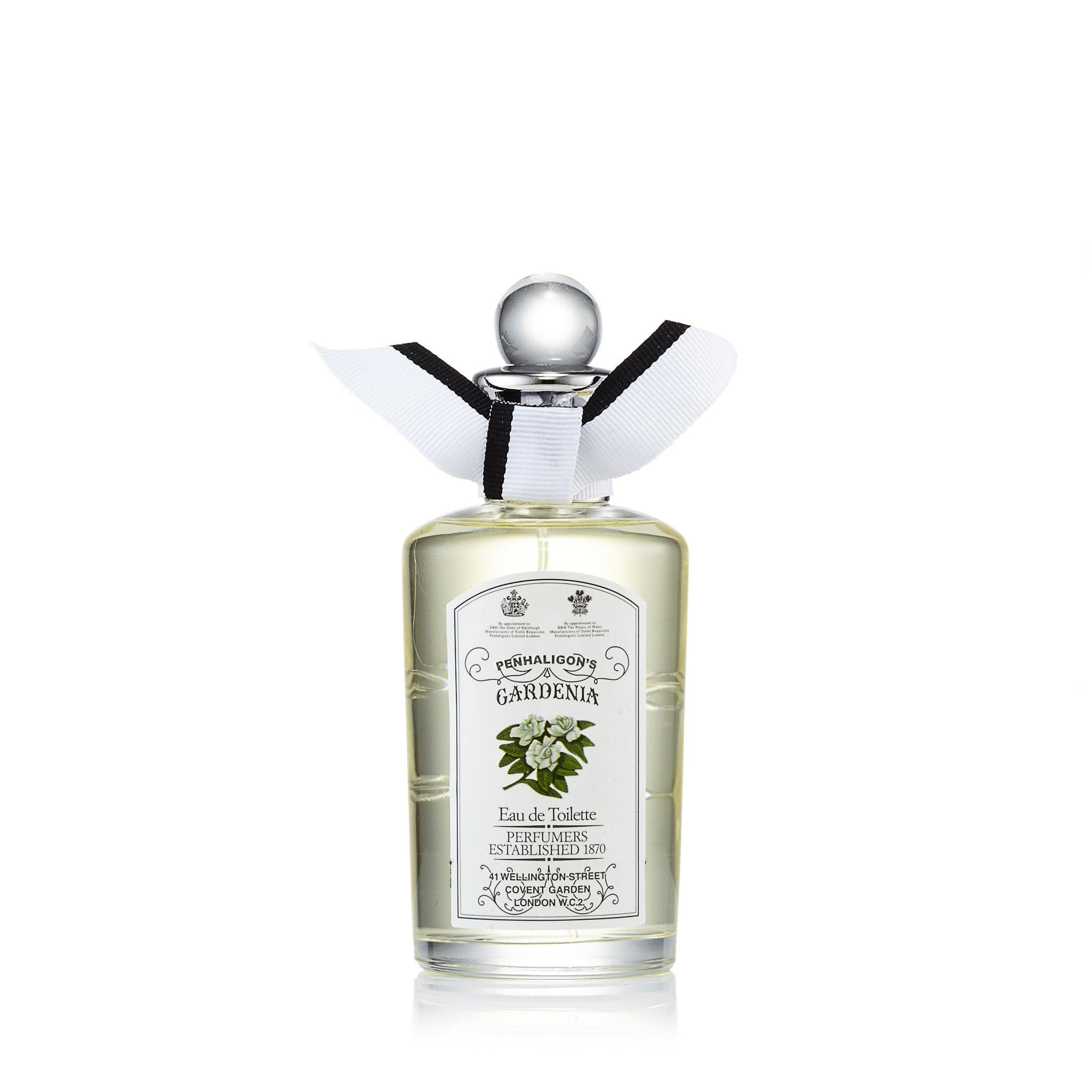 Anthology Gardenia Eau de Toilette Spray for Women by Penhaligon's 3.4 oz.
