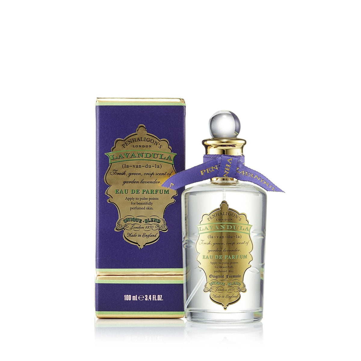 Lavandula Eau de Parfum Spray for Women by Penhaligon's 3.4 oz.