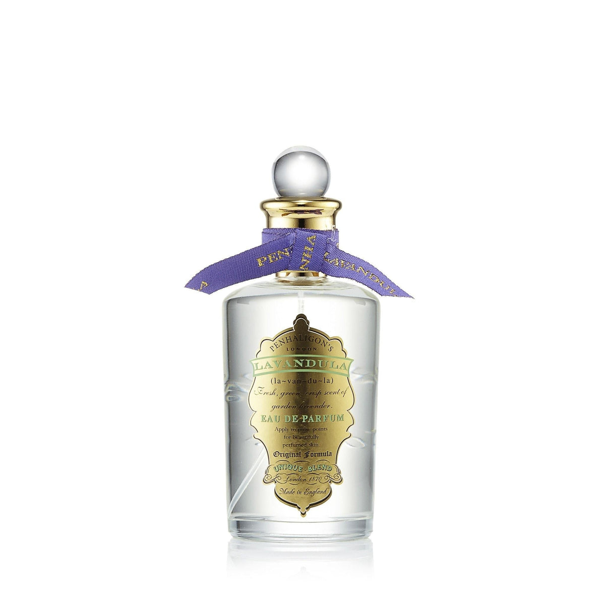 Lavandula Eau de Parfum Spray for Women by Penhaligon's 3.4 oz.