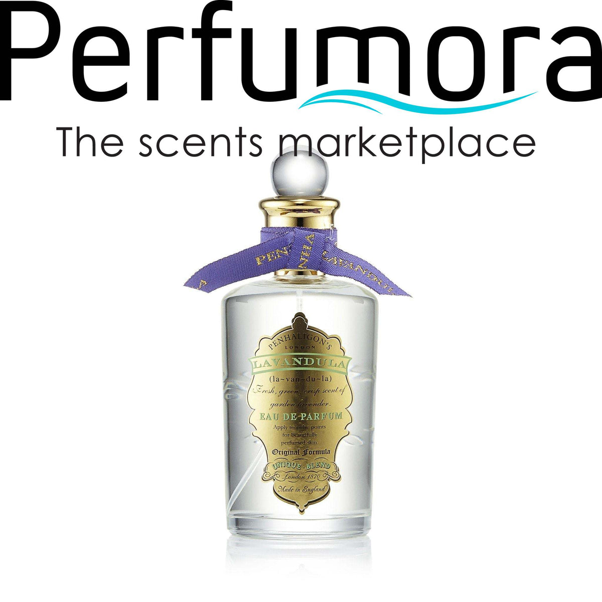 Lavandula Eau de Parfum Spray for Women by Penhaligon's 3.4 oz.