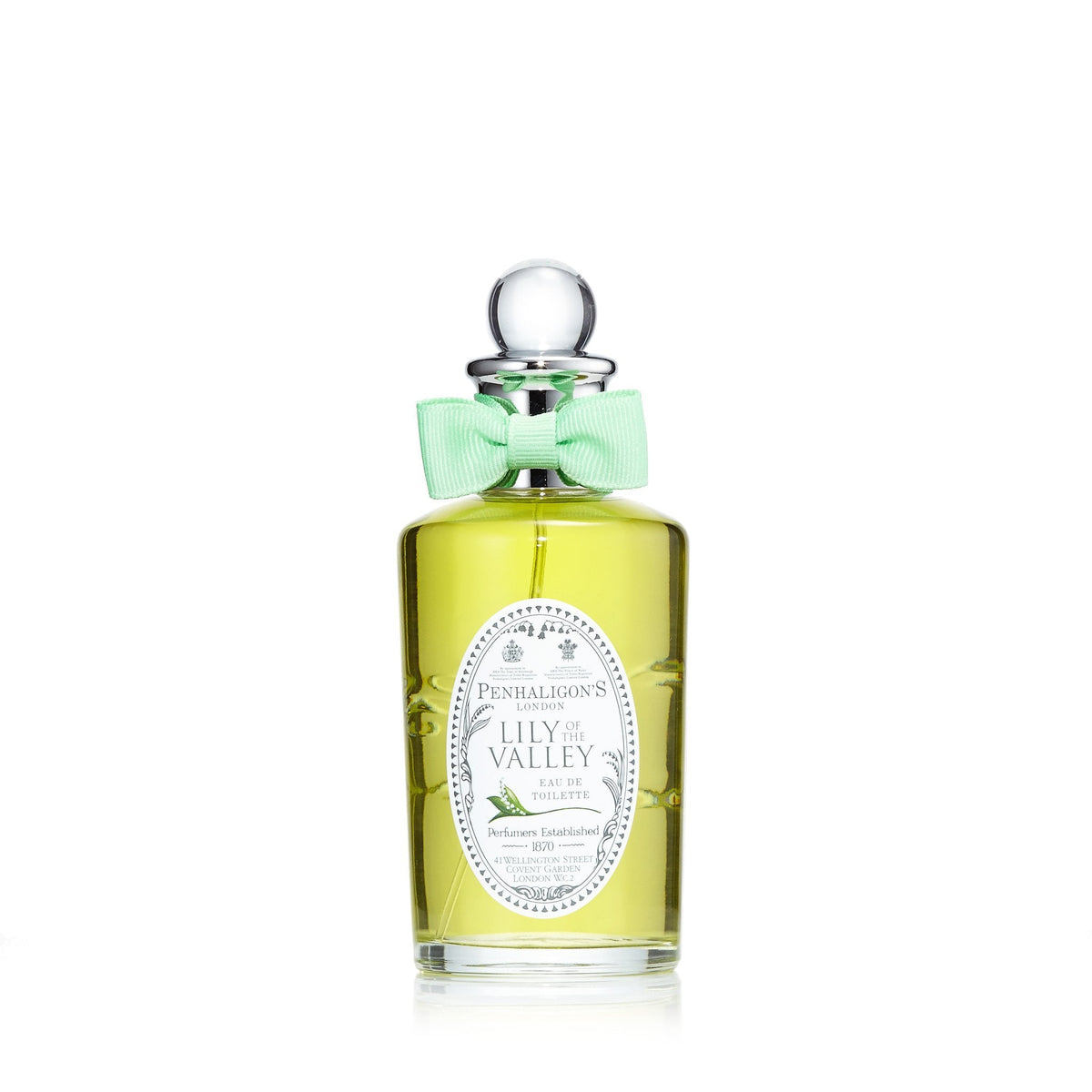 Lily of the Valley Eau de Toilette Spray for Women by Penhaligon's 3.4 oz.