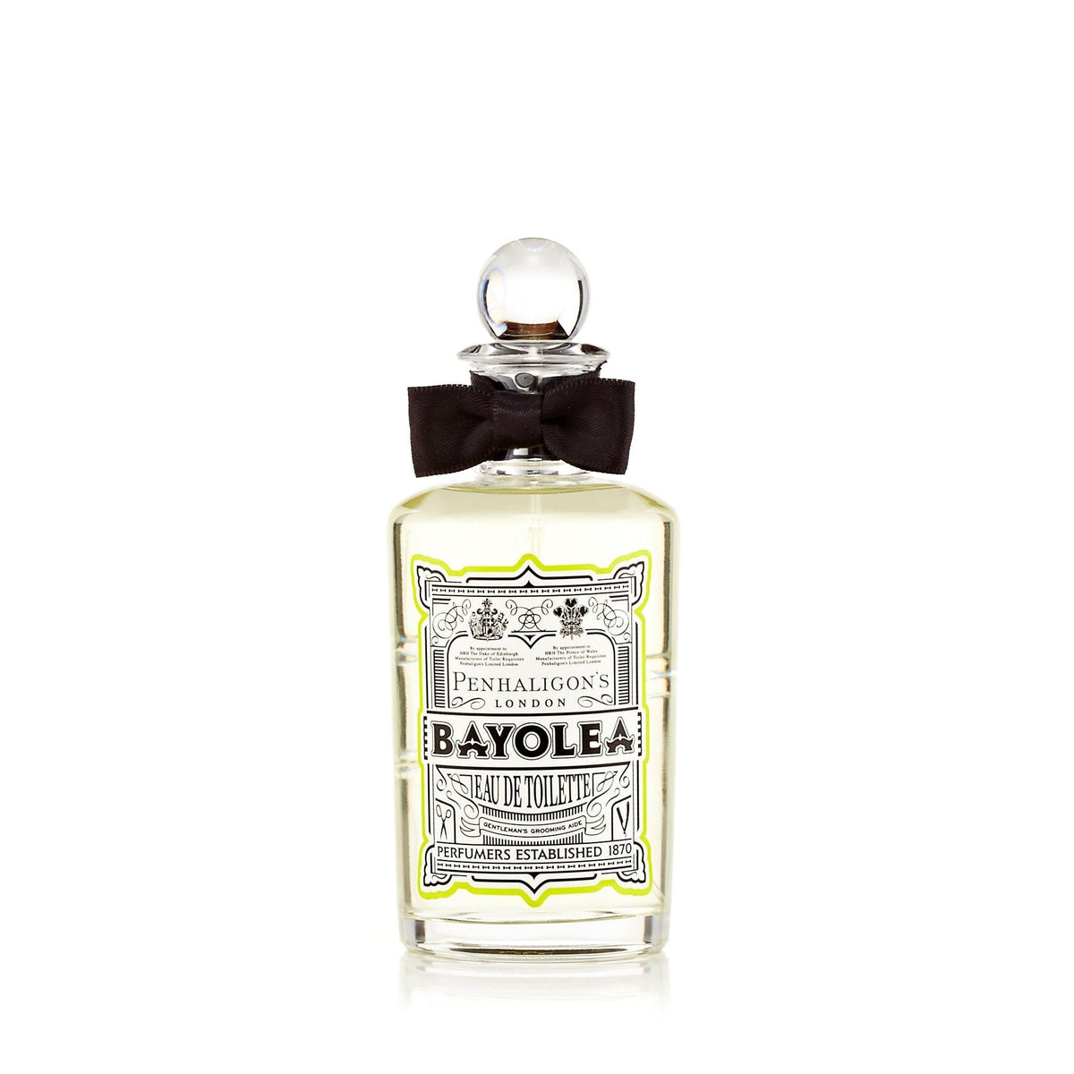 Bayolea Eau de Toilette Spray for Men by Penhaligon's 3.4 oz.