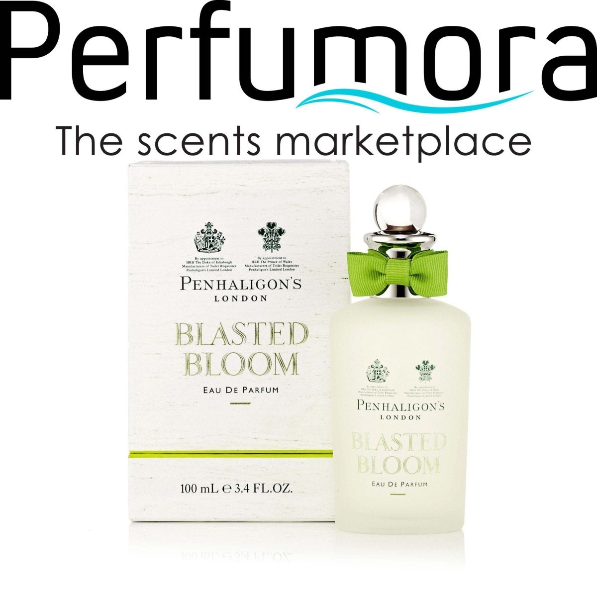 Blasted Bloom Eau de Parfum Spray for Women by Penhaligon's 3.4 oz.