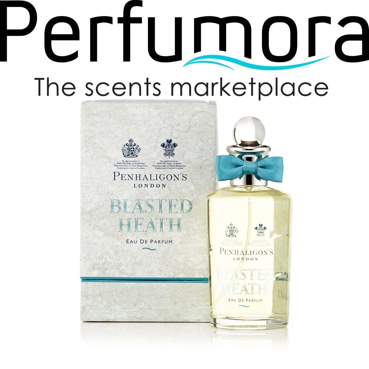 Blasted Heath Eau de Parfum Spray for Men by Penhaligon's 3.4 oz.