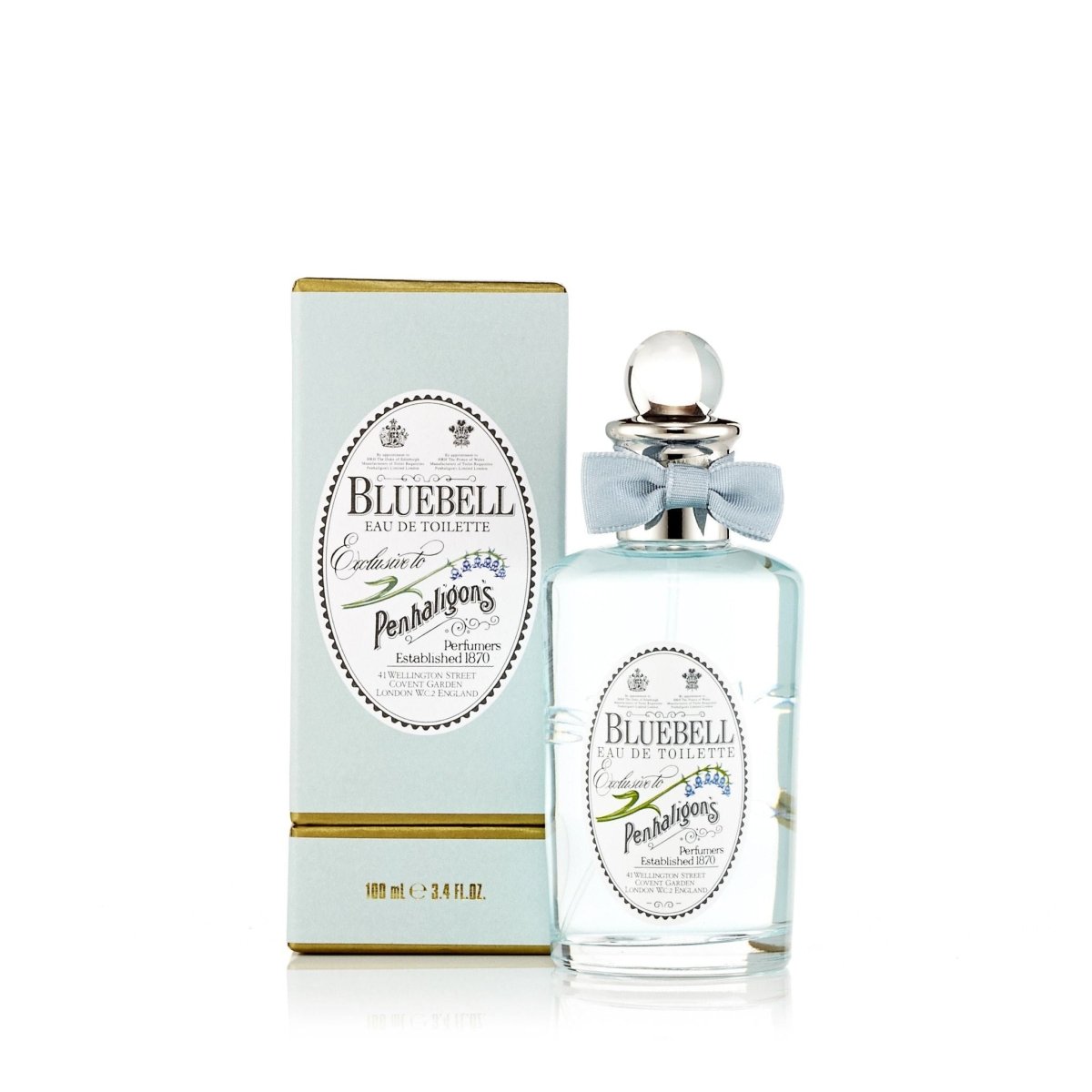 Bluebell Eau de Toilette Spray for Women by Penhaligon's 3.4 oz.