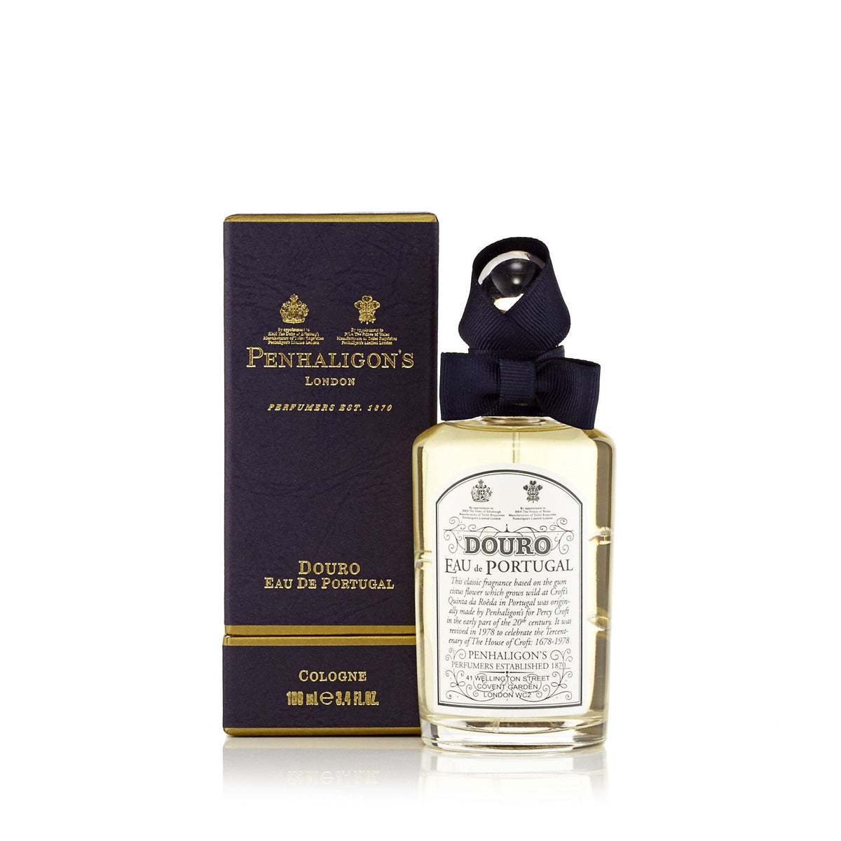 Douro Cologne Spray for Men by Penhaligon's 3.4 oz.