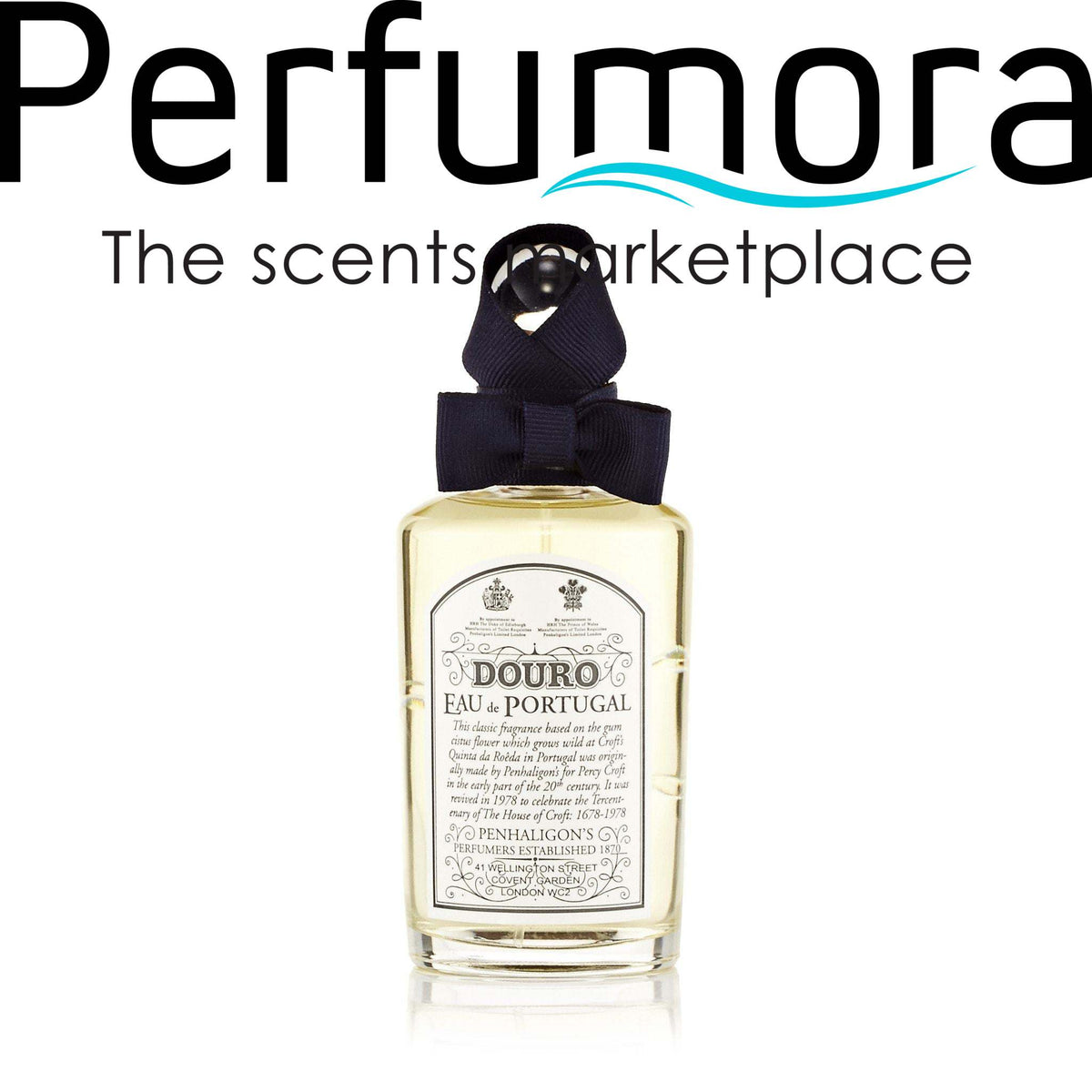 Douro Cologne Spray for Men by Penhaligon's 3.4 oz.