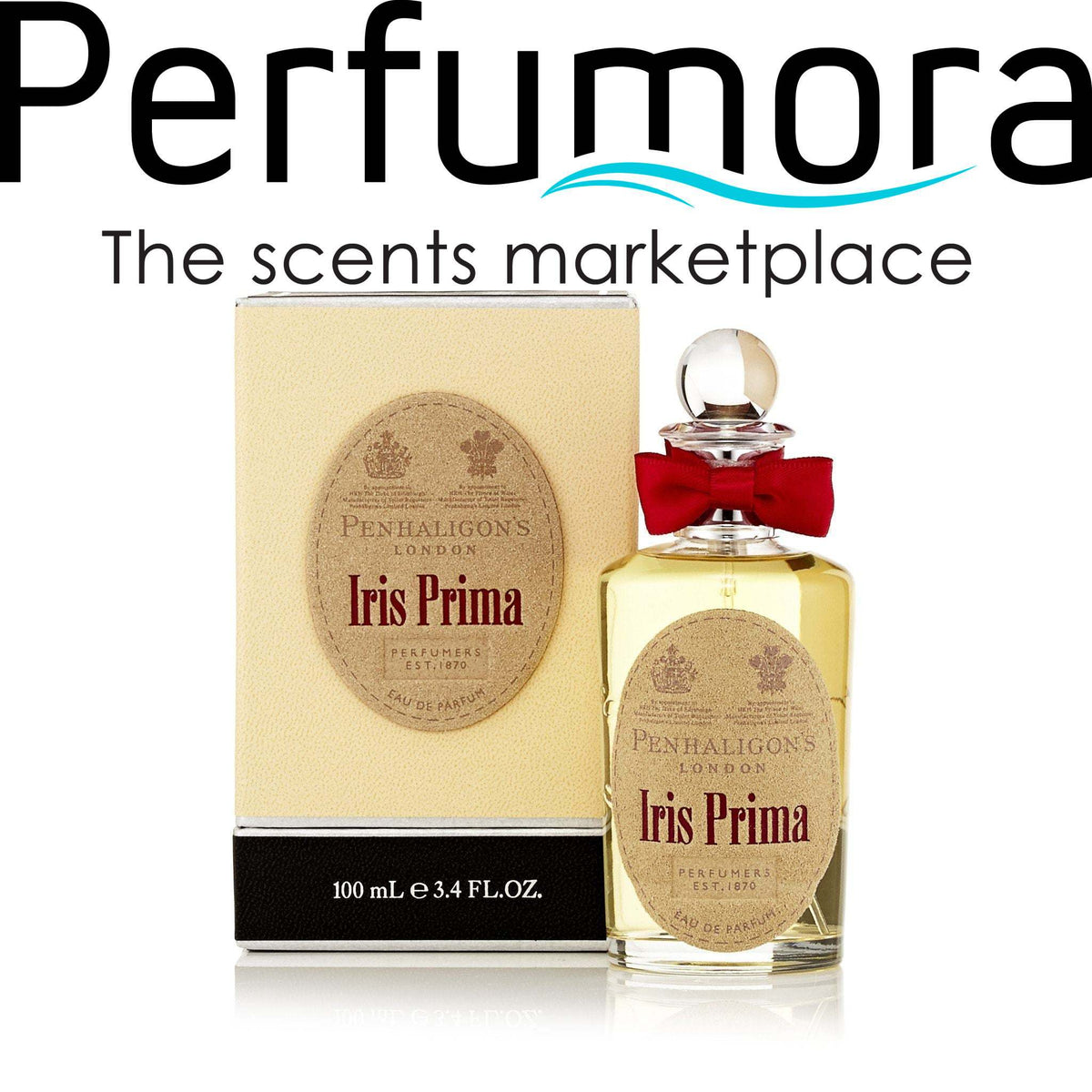 Iris Prima for Women by Penhaligon's Eau de Parfum Spray