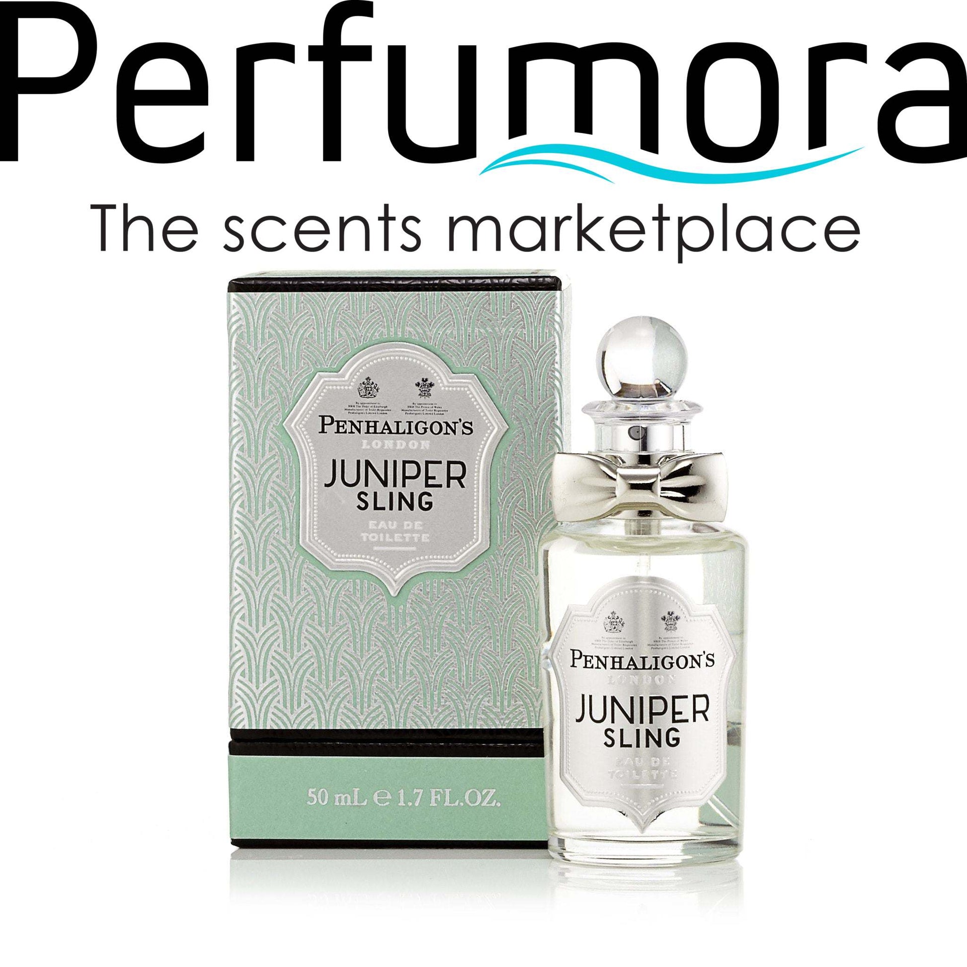 Juniper Sling Eau de Toilette Spray for Men by Penhaligon's 1.7 oz.