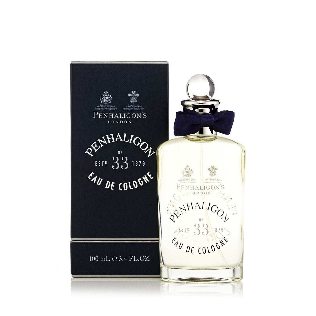 No. 33 Cologne Spray for Men by Penhaligon's 3.4 oz.