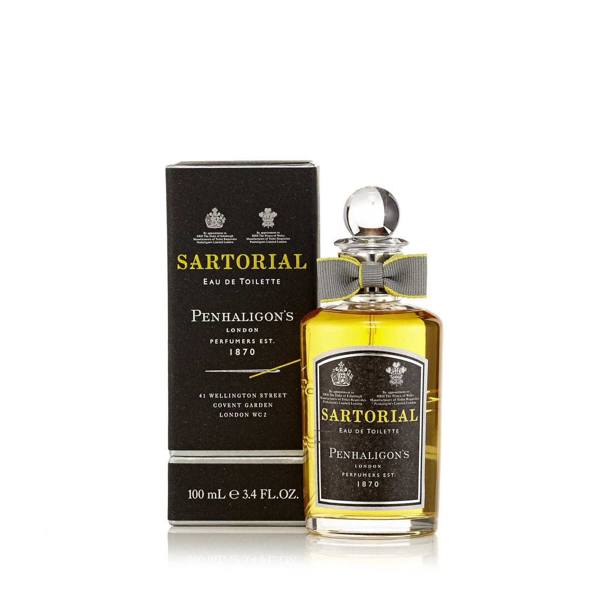 Sartorial Eau de Toilette Spray for Men by Penhaligon's 3.4 oz.