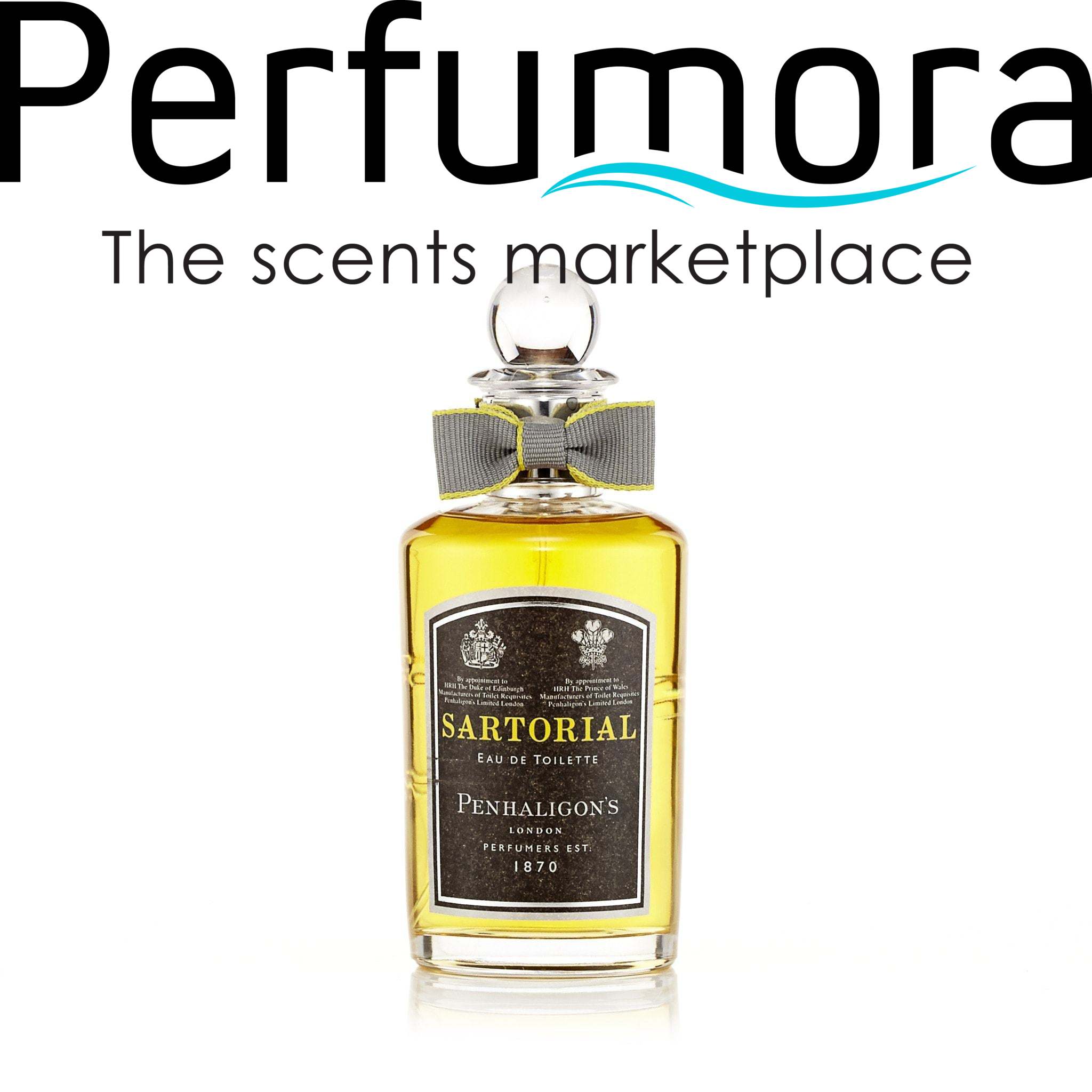 Sartorial Eau de Toilette Spray for Men by Penhaligon's 3.4 oz.