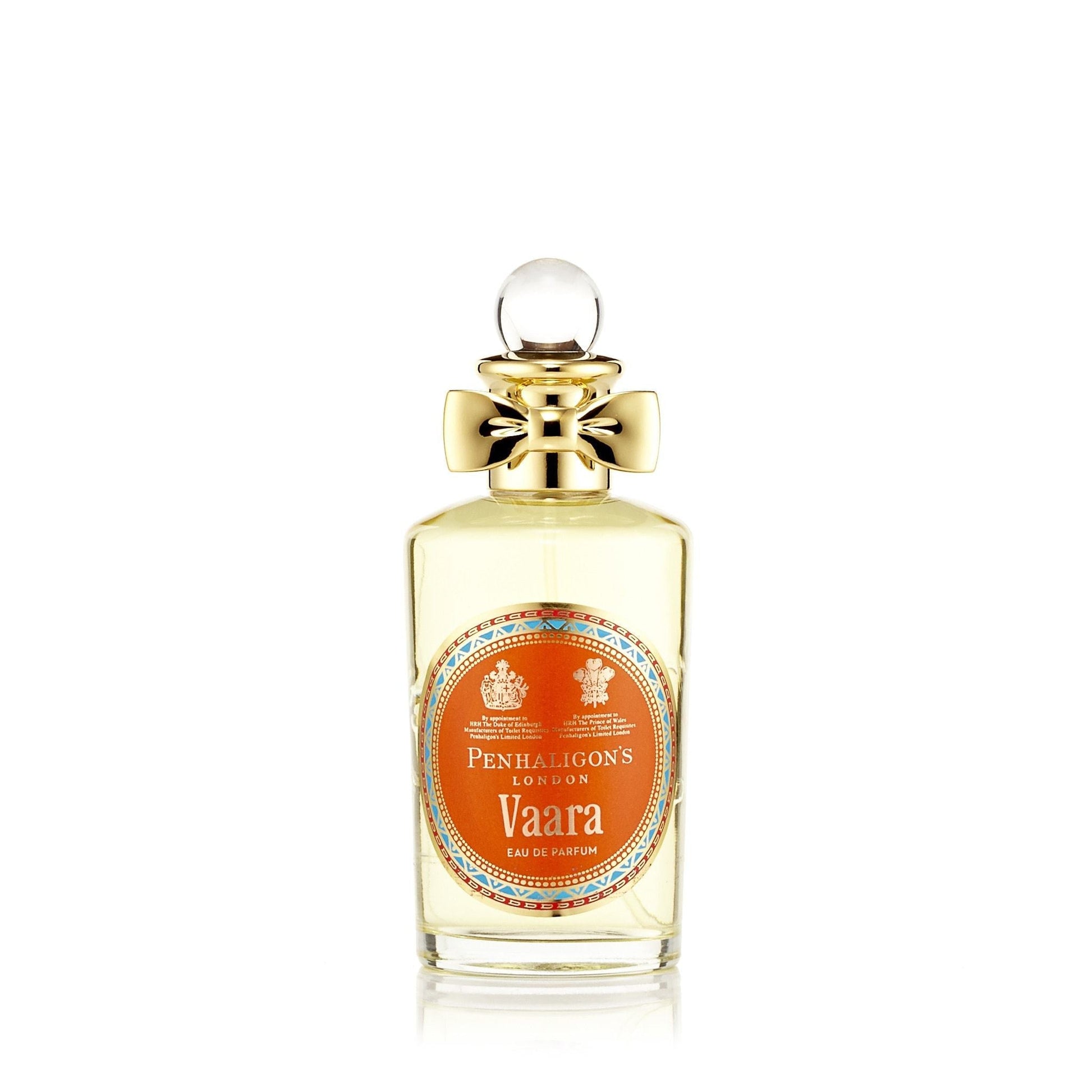 Vaara Eau de Parfum Spray for Women by Penhaligon's 3.4 oz.
