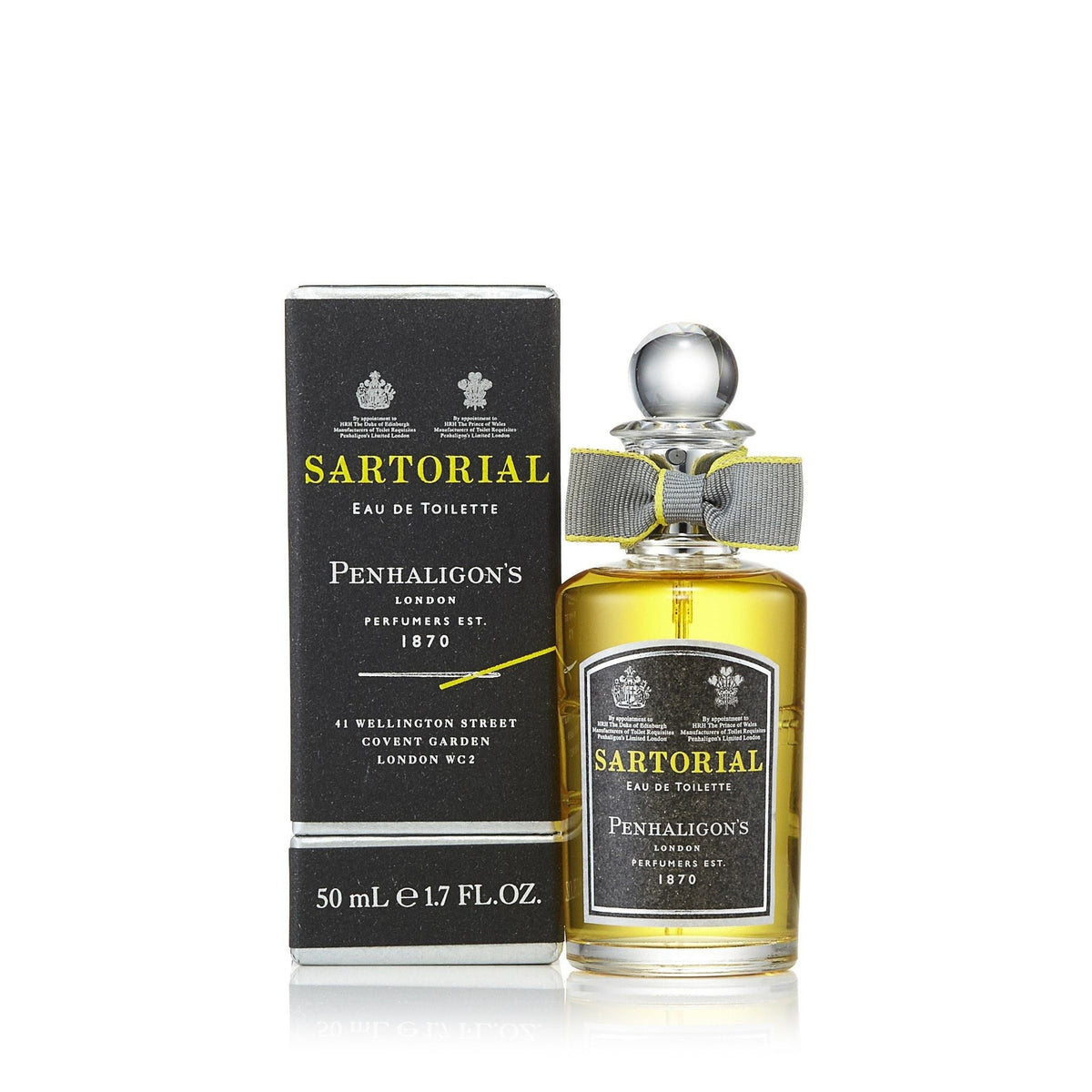 Sartorial Eau de Toilette Spray for Men by Penhaligon's 1.7 oz.