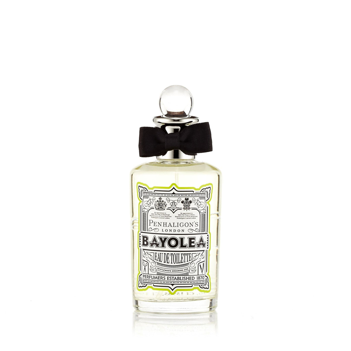 Bayolea Eau de Toilette Spray for Men by Penhaligon's 3.4 oz. Tester