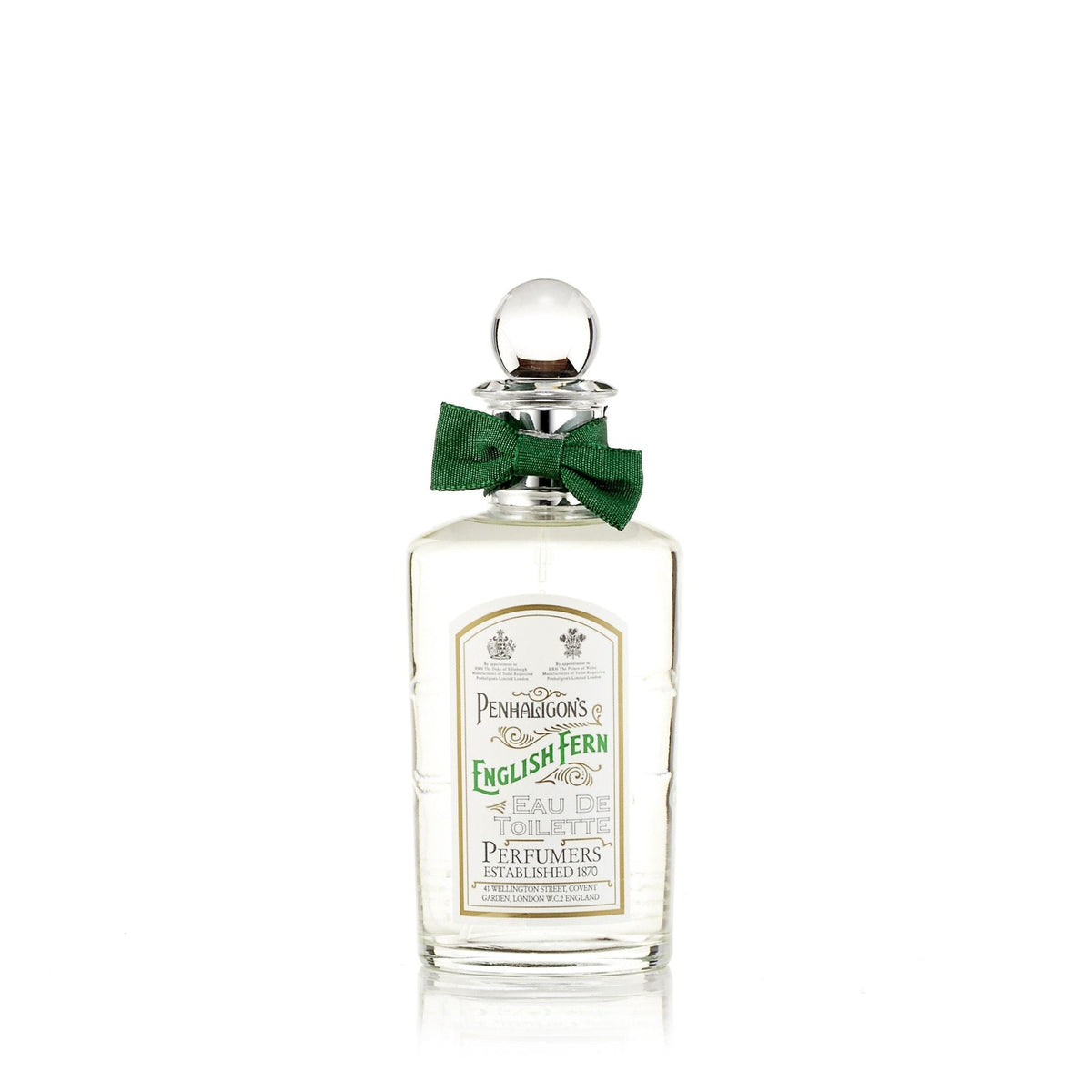 English Fern Eau de Toilette Spray for Men by Penhaligon's 3.4 oz. Tester