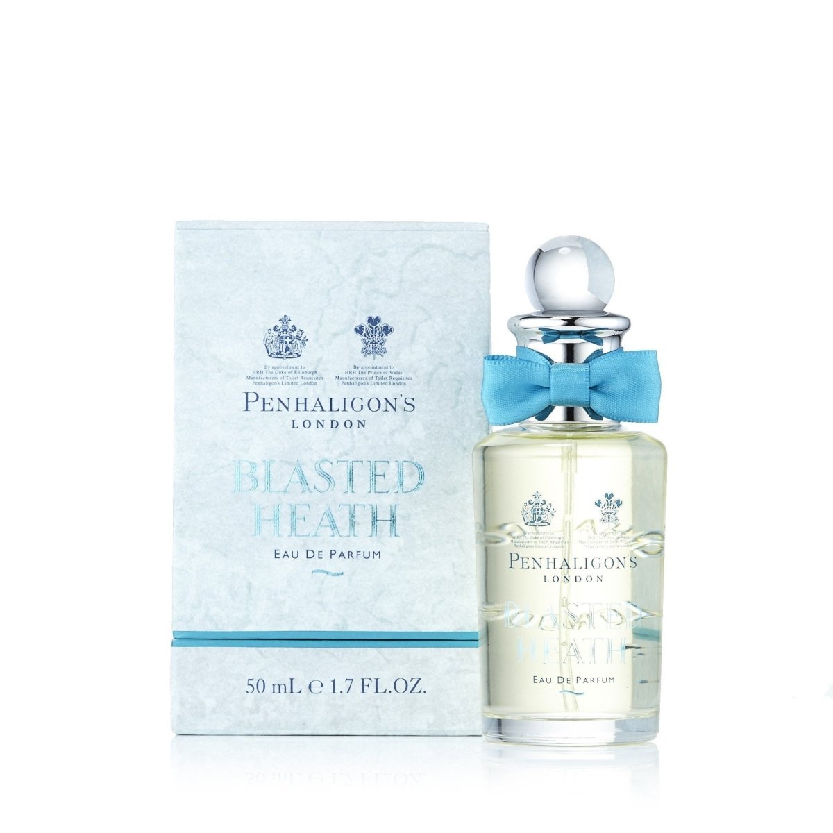 Blasted Heath Eau de Parfum Spray for Men by Penhaligon's 1.7 oz.