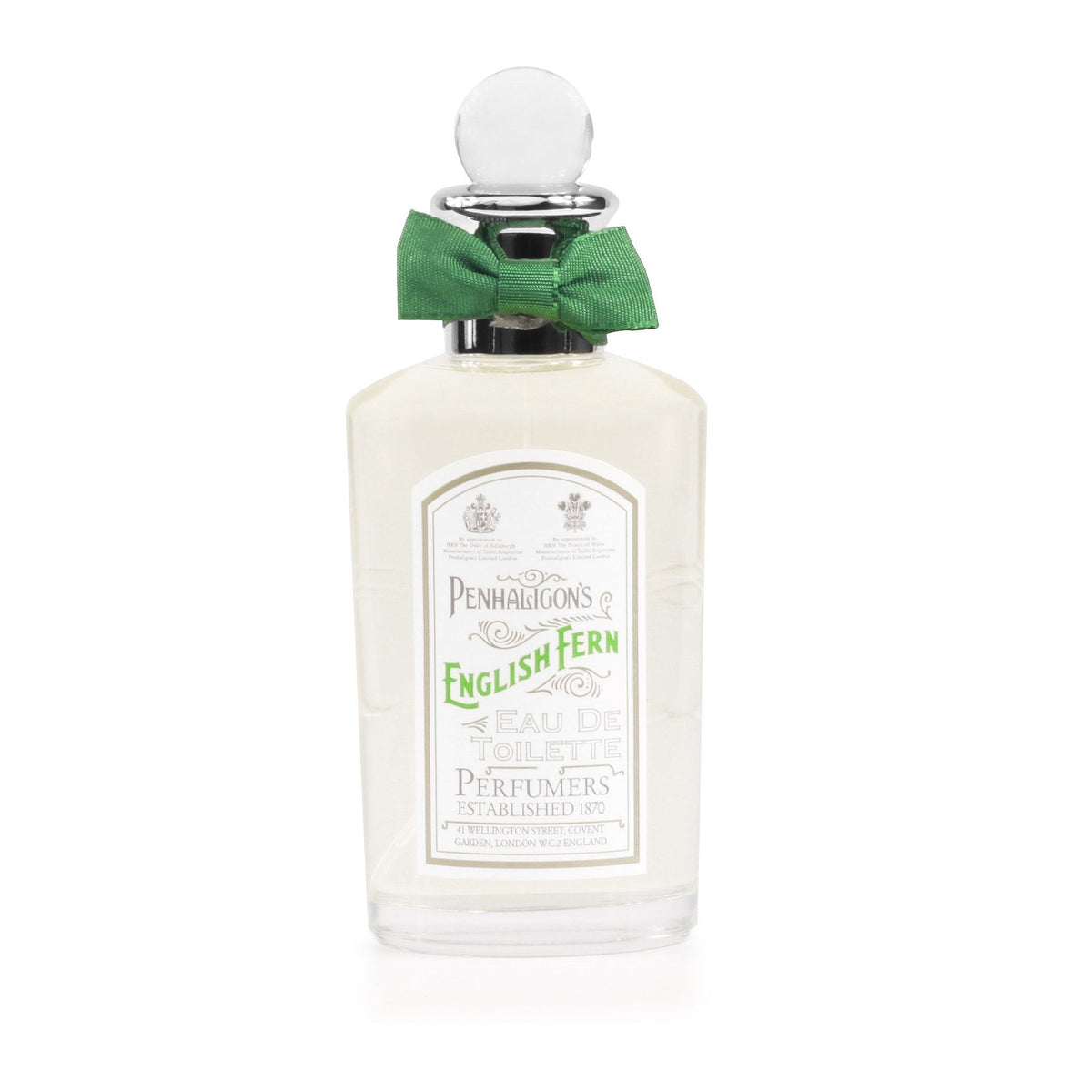 English Fern Eau de Toilette Spray for Men by Penhaligon's 3.4 oz.