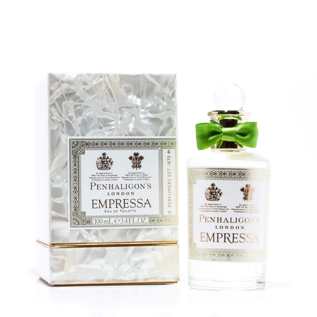 Empressa Eau de Toilette Spray for Women by Penhaligon's 3.4 oz.