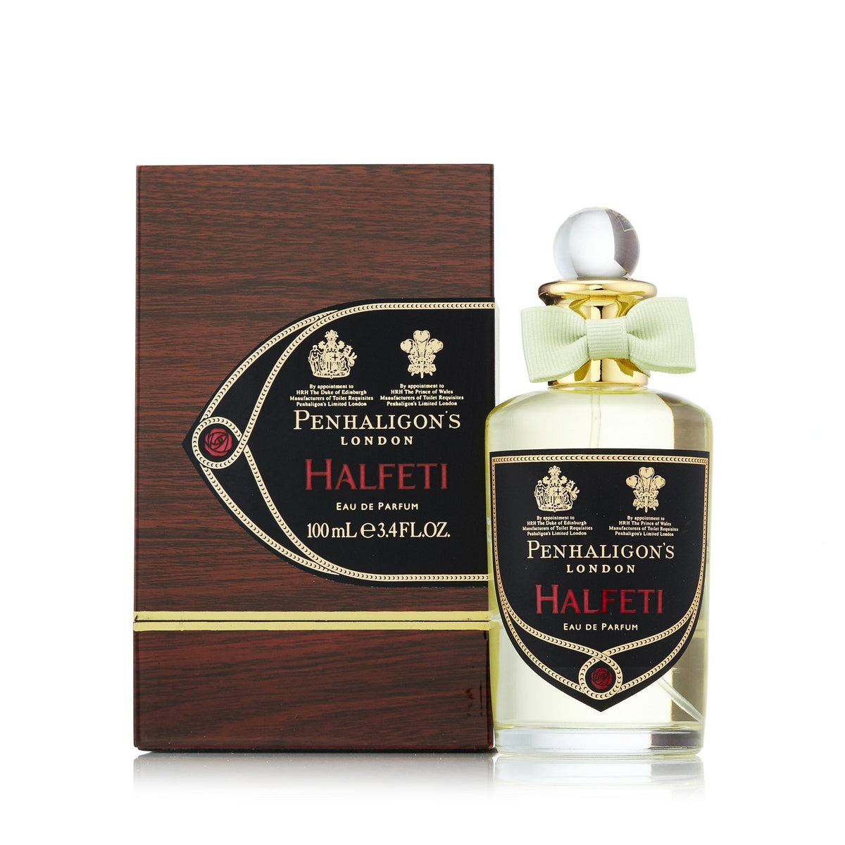 Halfeti Eau de Parfum Spray for Men and Women by Penhaligon's 3.4 oz.